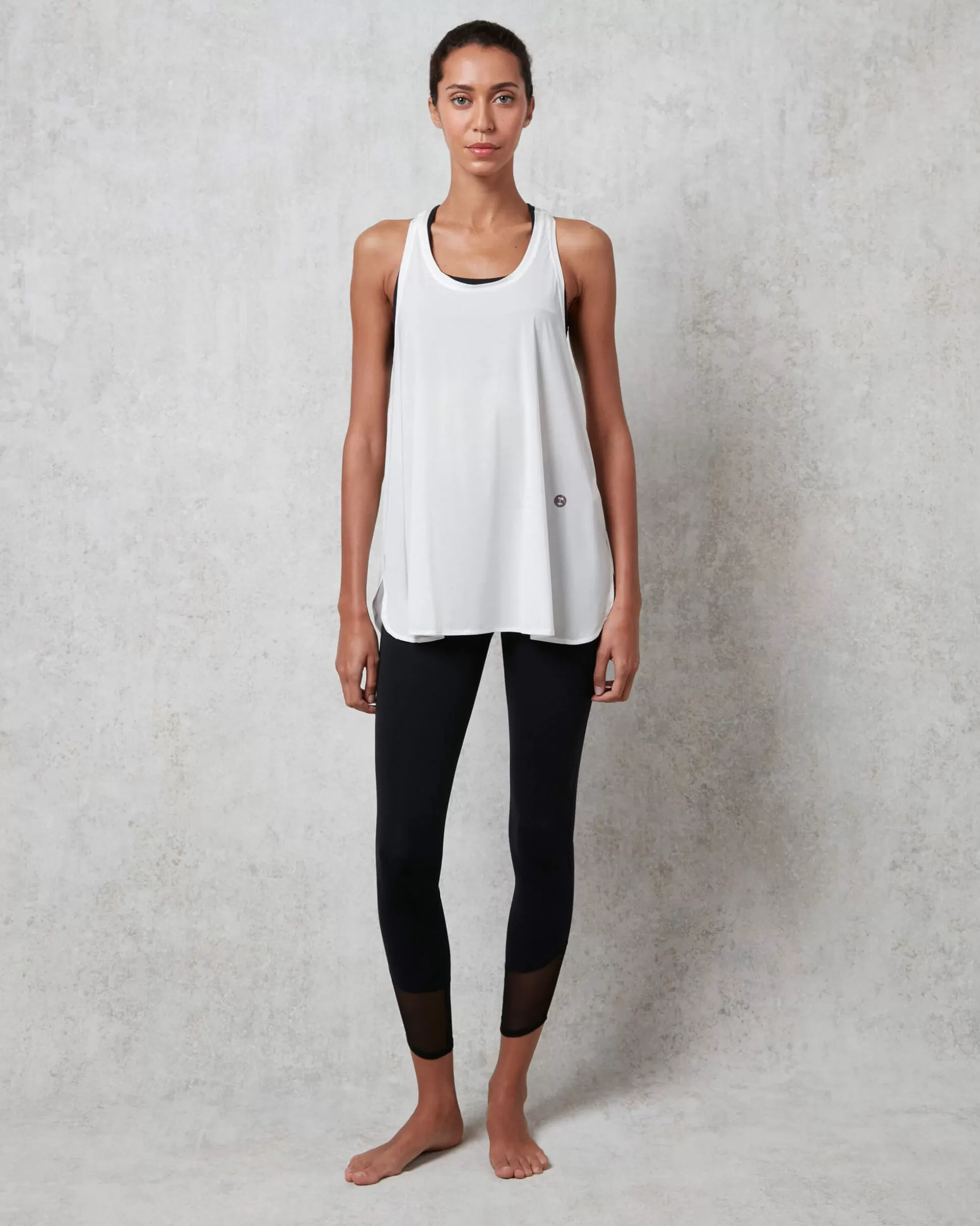 Repetto Leggings>Active Silk leggings Black