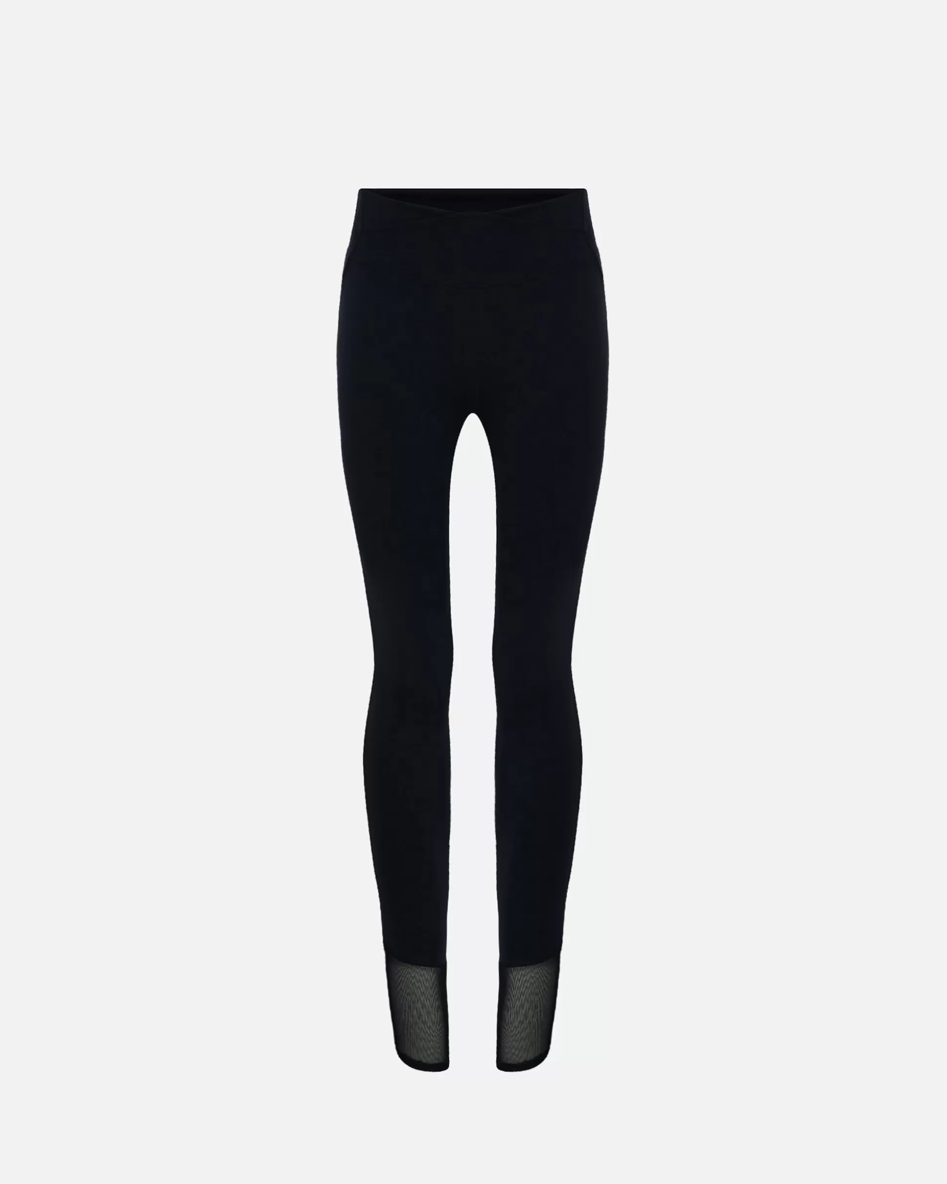 Repetto Leggings>Active Silk leggings Black