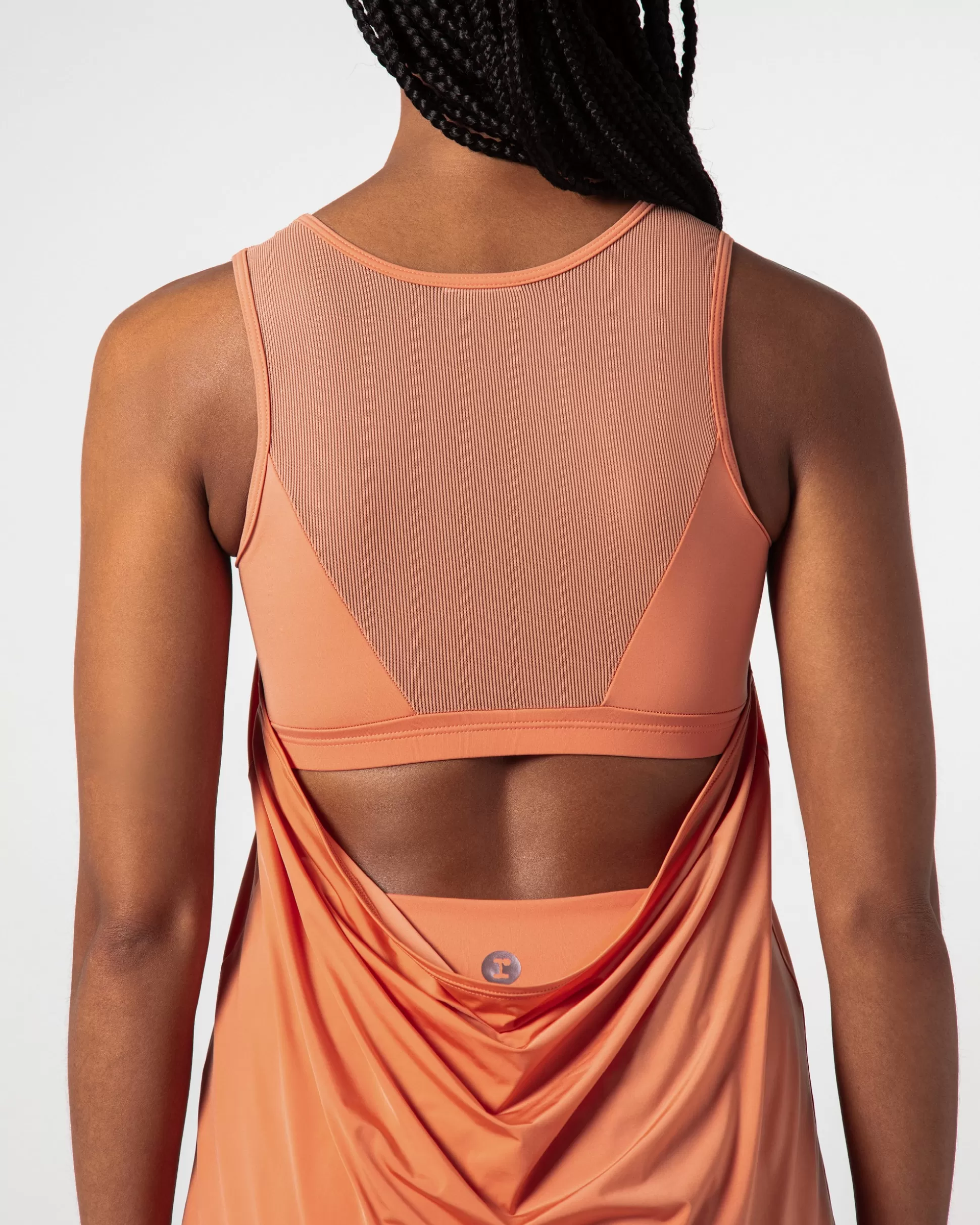 Repetto Tops>Active Silk tank top