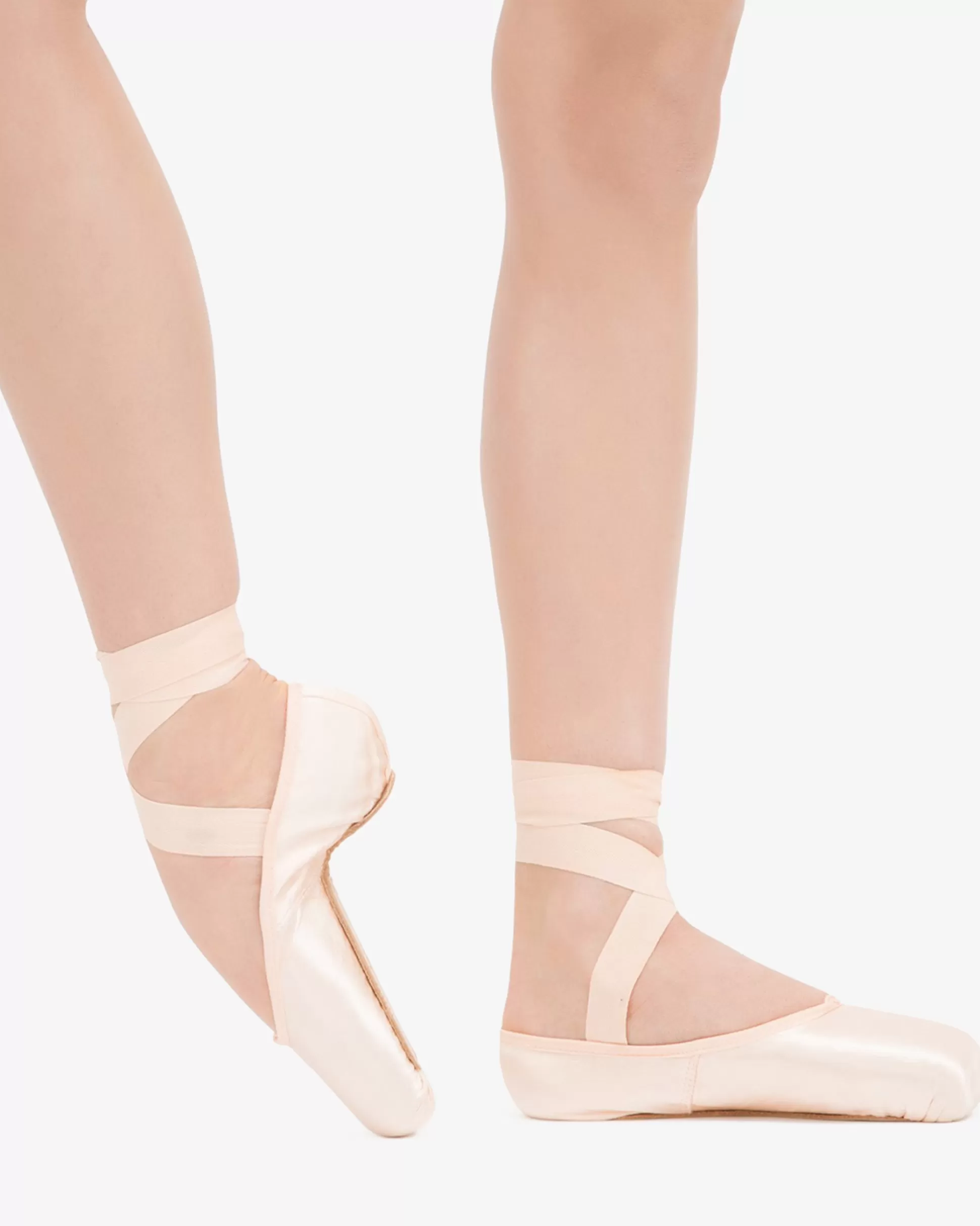 Repetto Pointes & Soft Ballets Shoes | Pointes & Soft Ballets Shoes>Alicia pointe shoes - Large box Medium sole