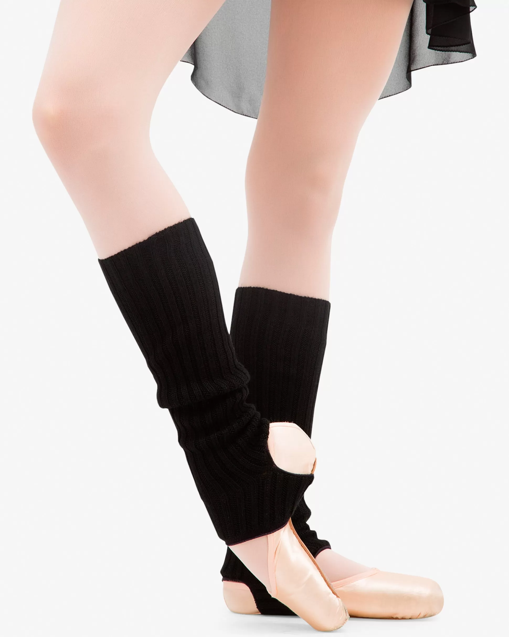 Repetto Accessories | Warm-up>Anklewarmers Black