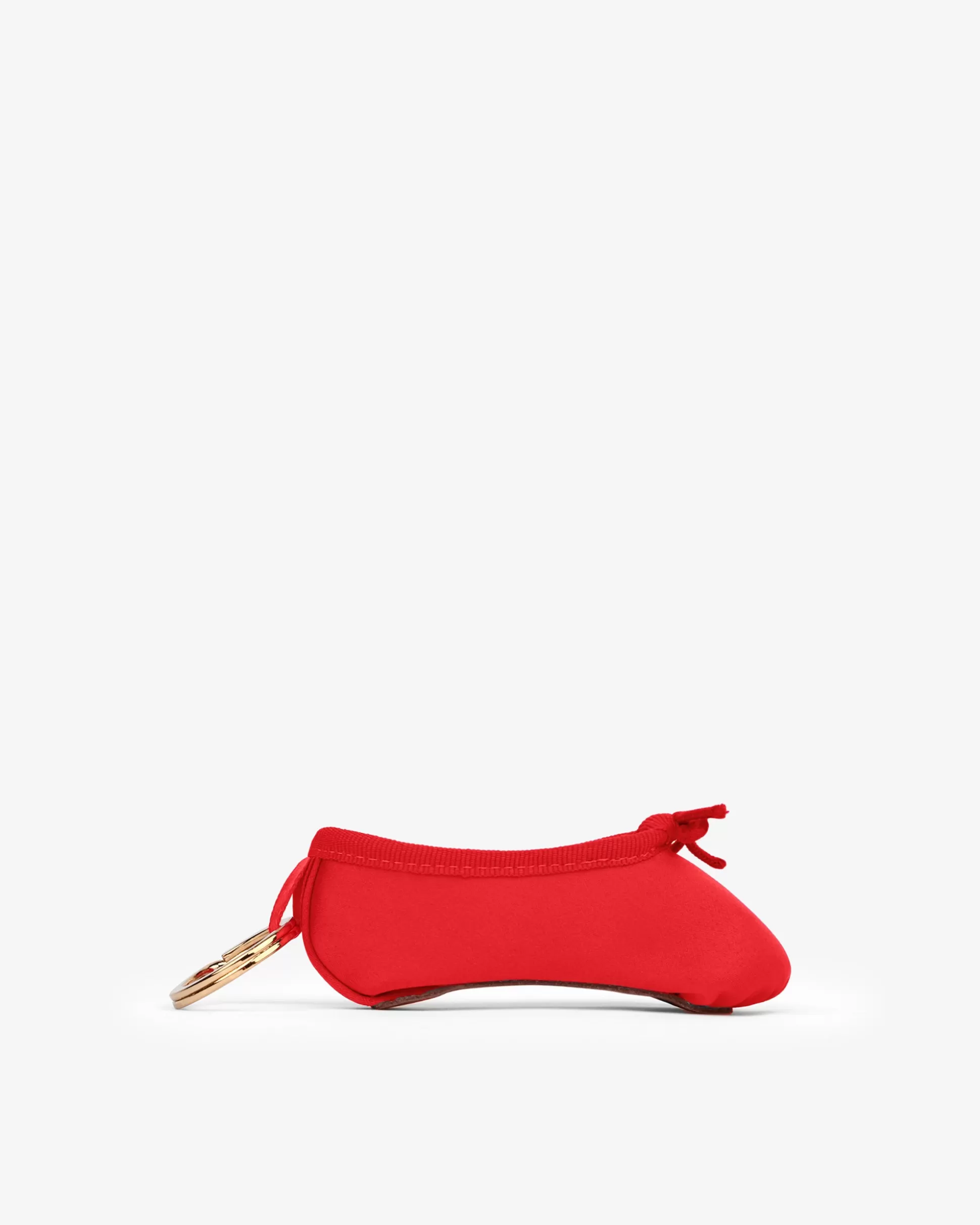 Repetto Accessories | Accessories>Ballet shoes key ring Flamered