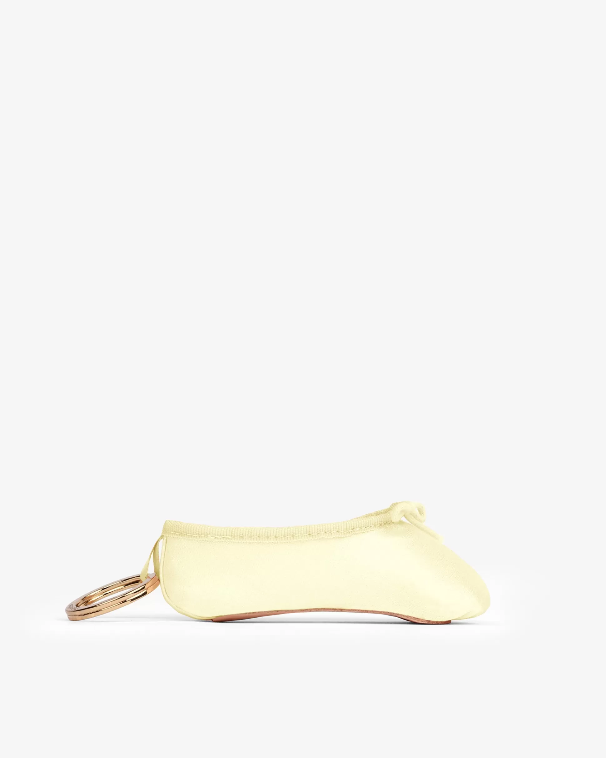 Repetto Accessories | Accessories>Ballet shoes key ring Limoncelloyellow