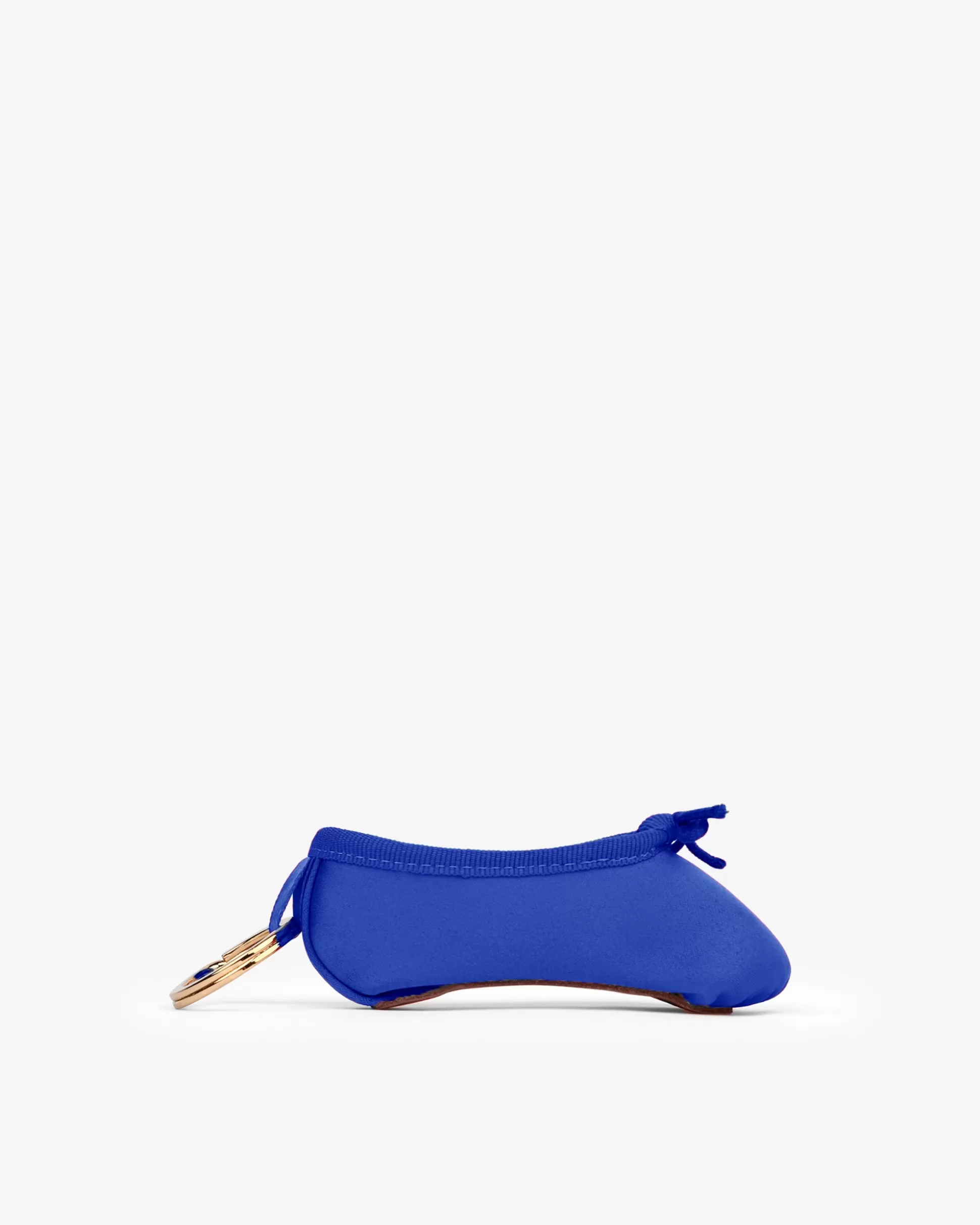 Repetto Accessories | Accessories>Ballet shoes key ring Ultramarine