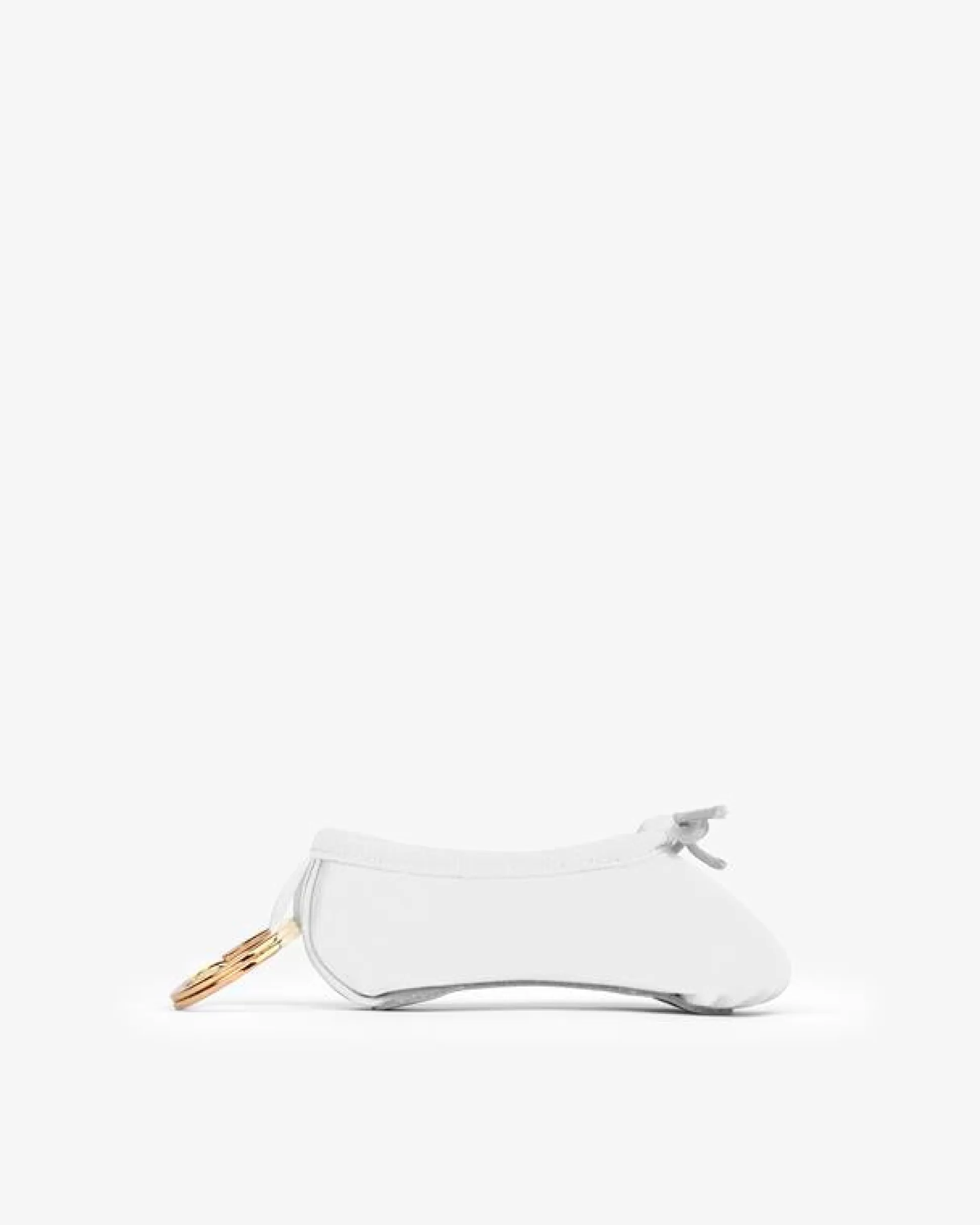 Repetto Accessories | Accessories>Ballet shoes keychain White