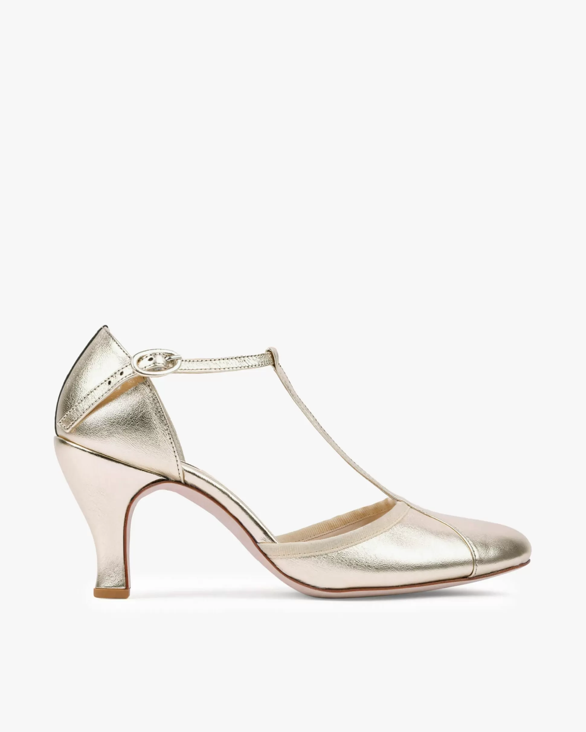 Repetto Sandals & Mules | Pumps & Heels>Baya pumps Lightgold