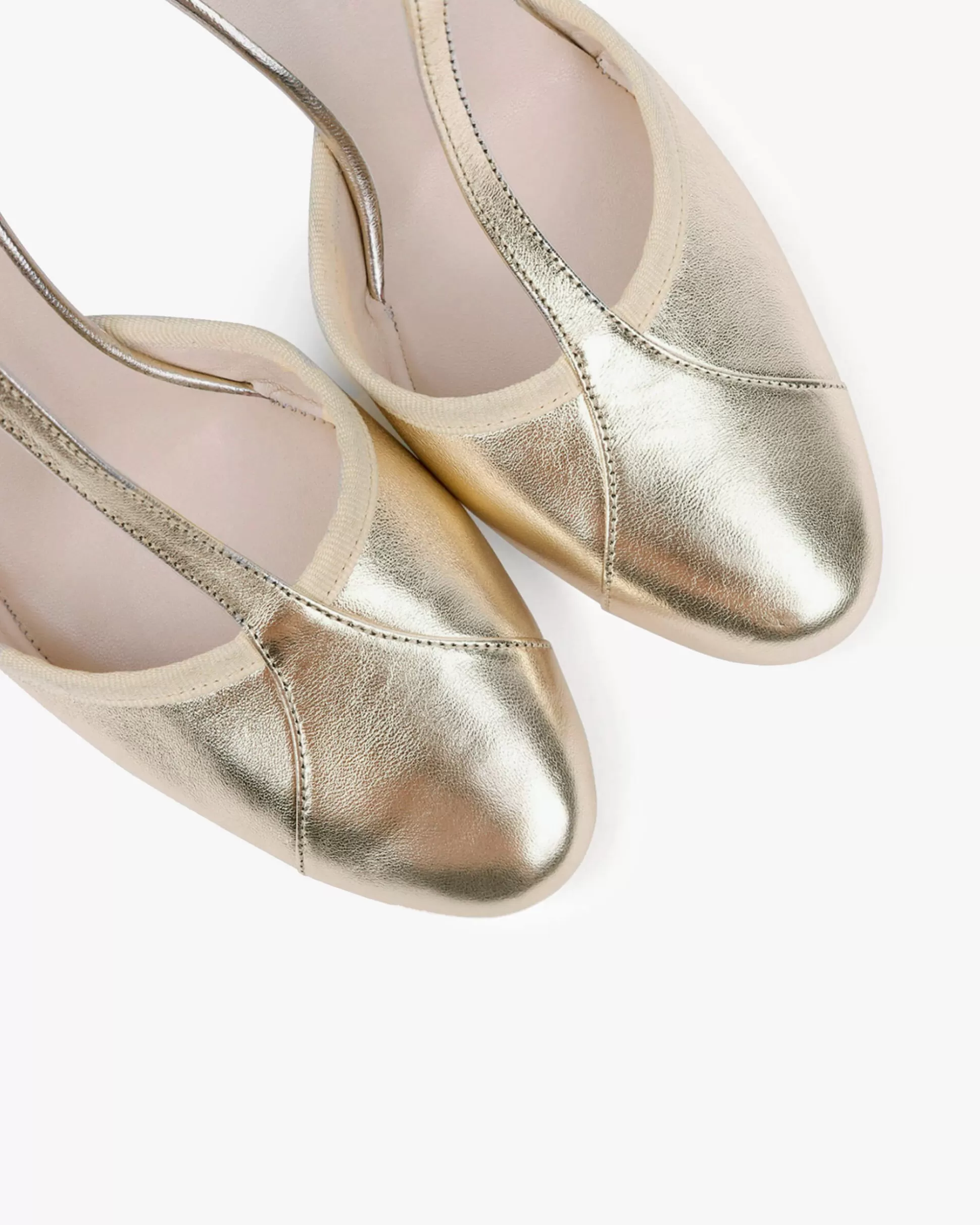 Repetto Sandals & Mules | Pumps & Heels>Baya pumps Lightgold