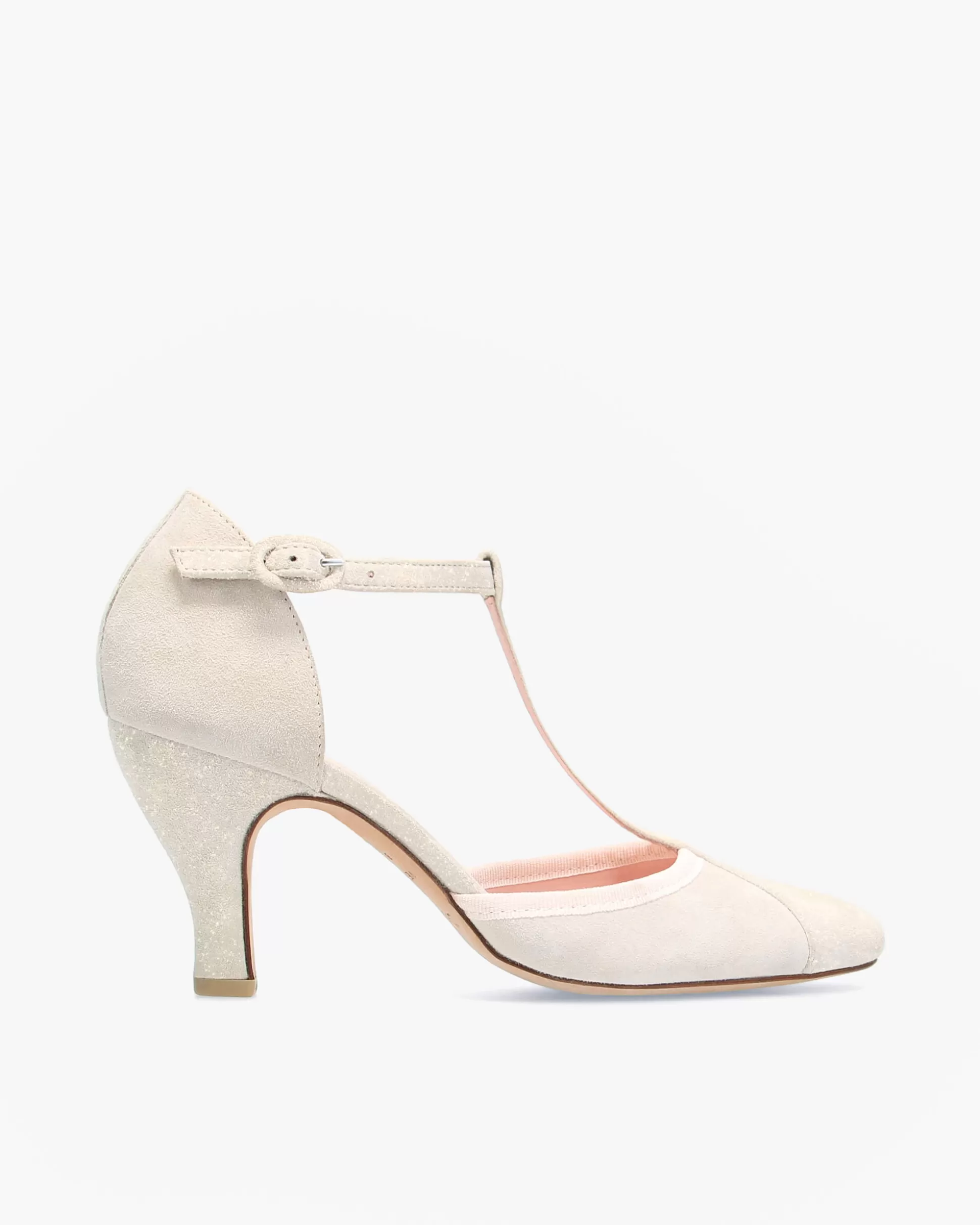 Repetto Sandals & Mules | Pumps & Heels>Baya t-straps Spiritwhite