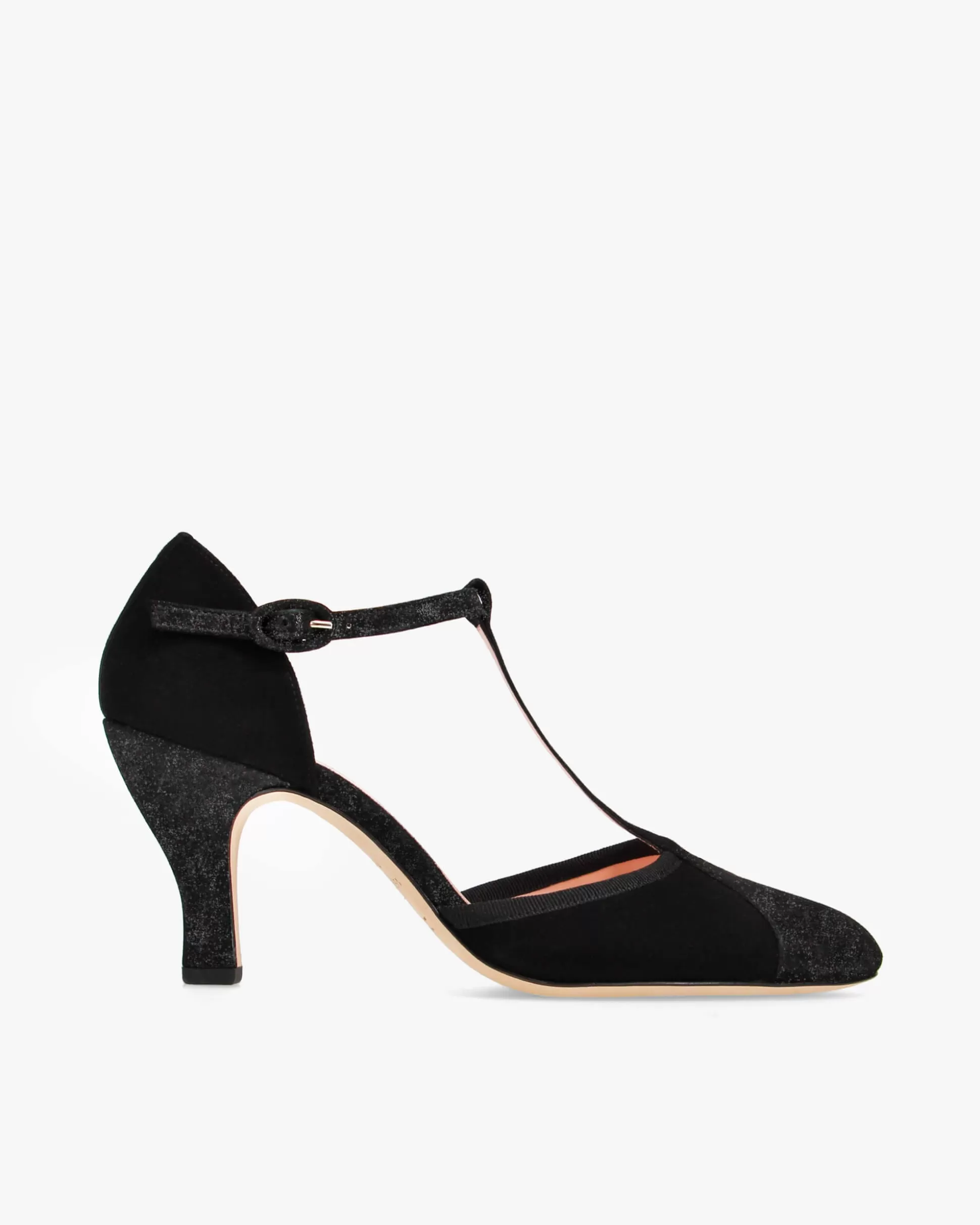 Repetto Pumps & Heels | Sandals & Mules>Baya t-straps Carbonblack