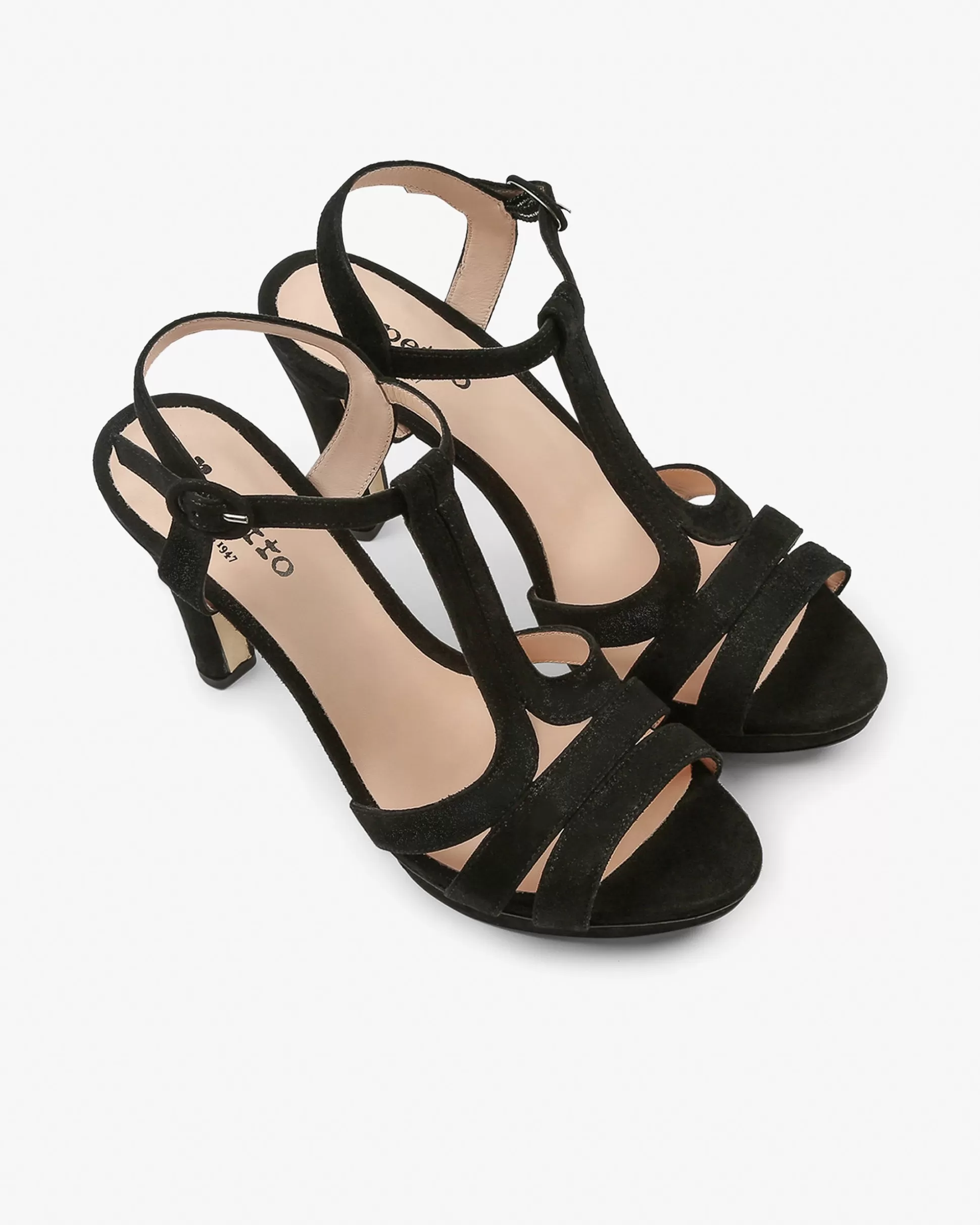 Repetto Sandals & Mules | Pumps & Heels>Bikini sandals Carbonblack