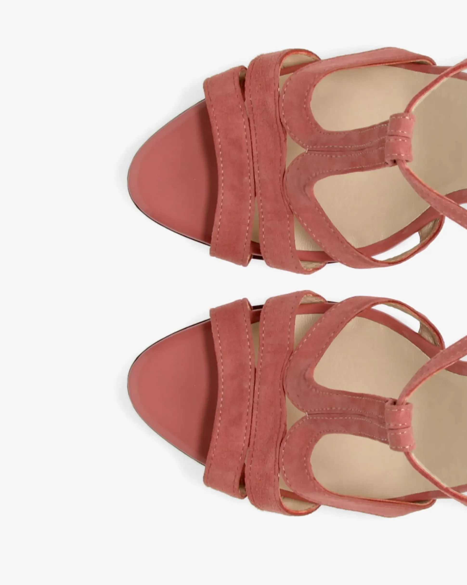 Repetto Pumps & Heels>Bikini sandals Blushpink