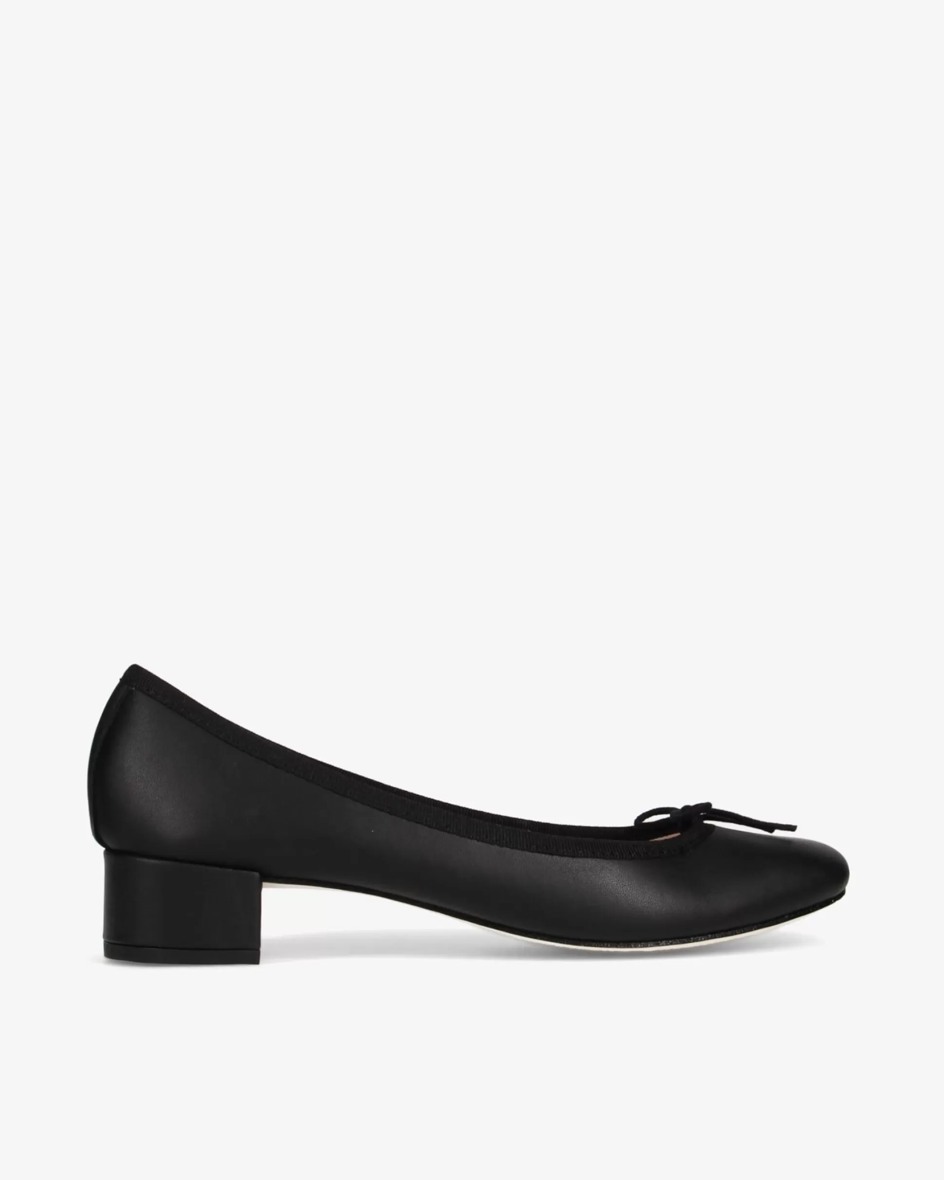 Repetto Ballet Flats>Camille ballet flats Black