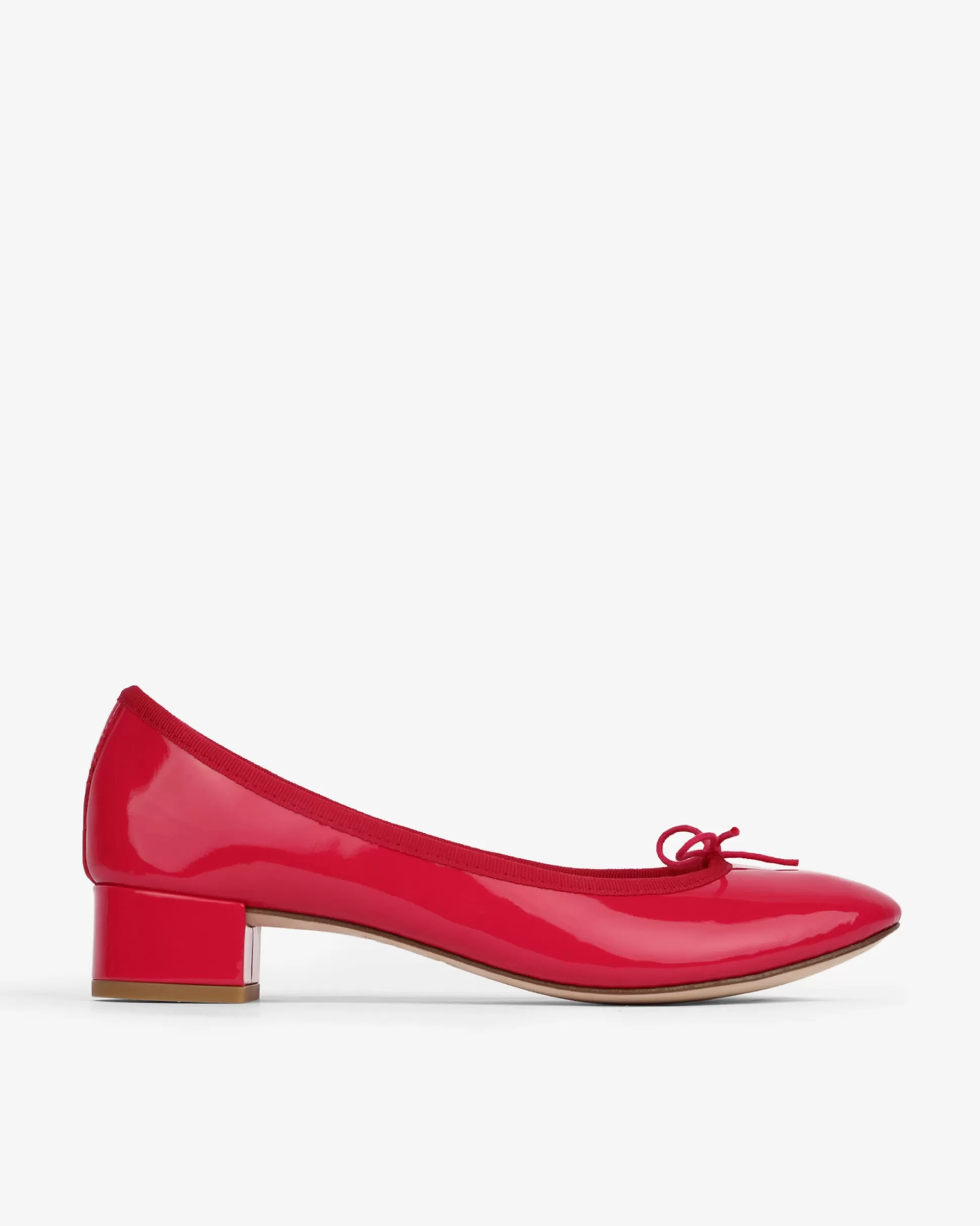 Repetto Ballet Flats>Camille ballet flats Raspberrypink