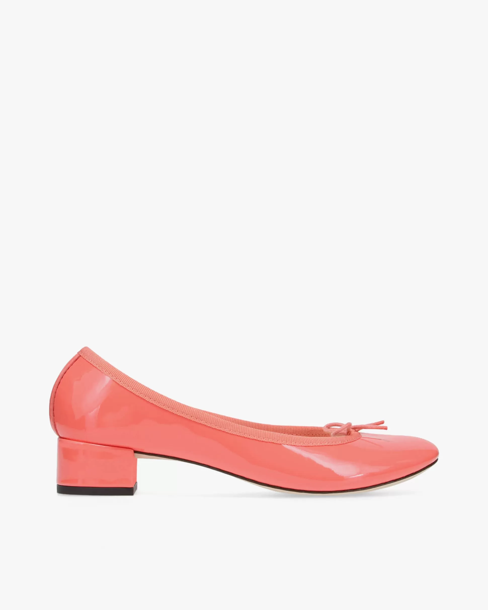 Repetto Ballet Flats>Camille ballet flats Brightpink