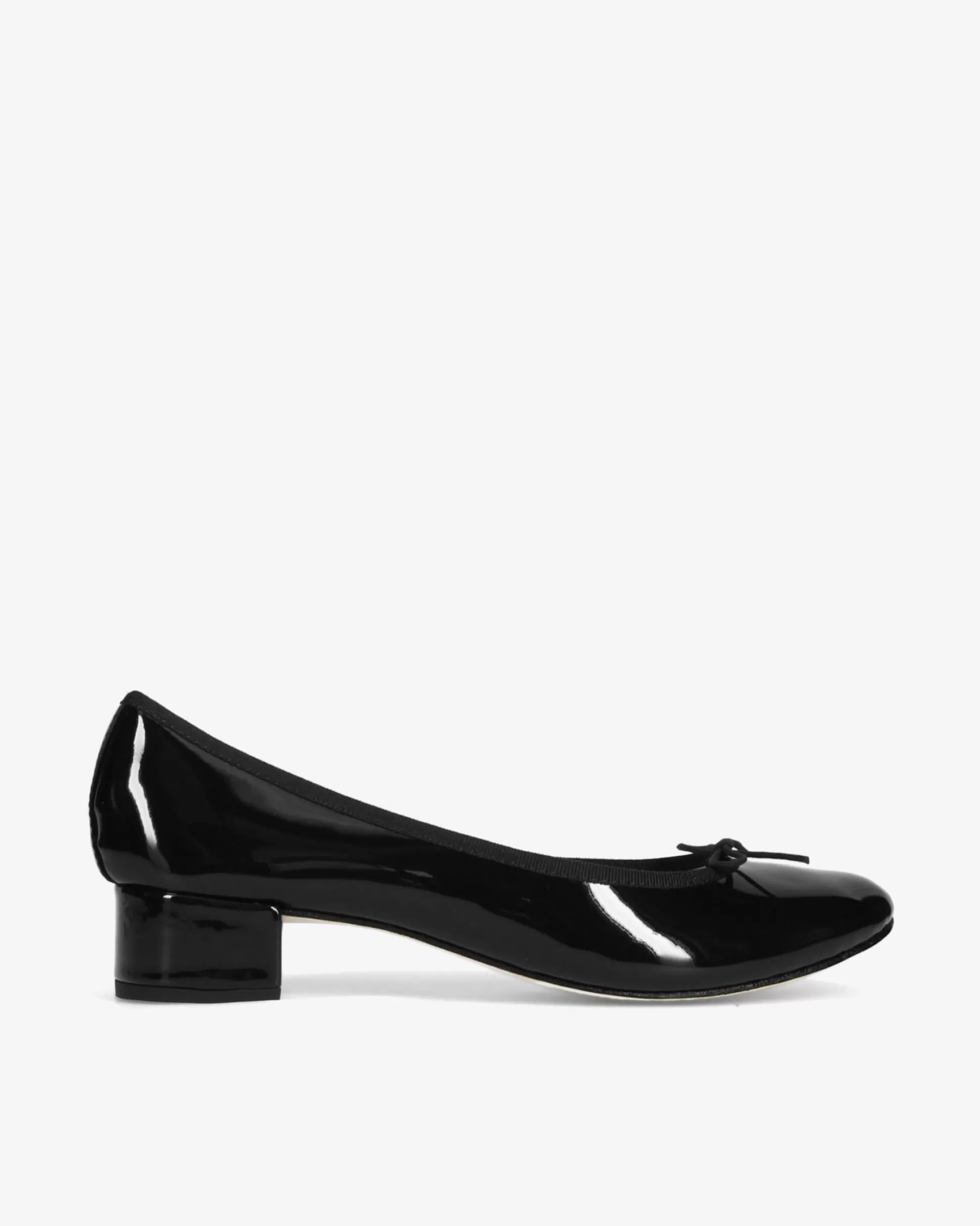 Repetto Pumps & Heels | Ballet Flats>Camille ballet flats Black