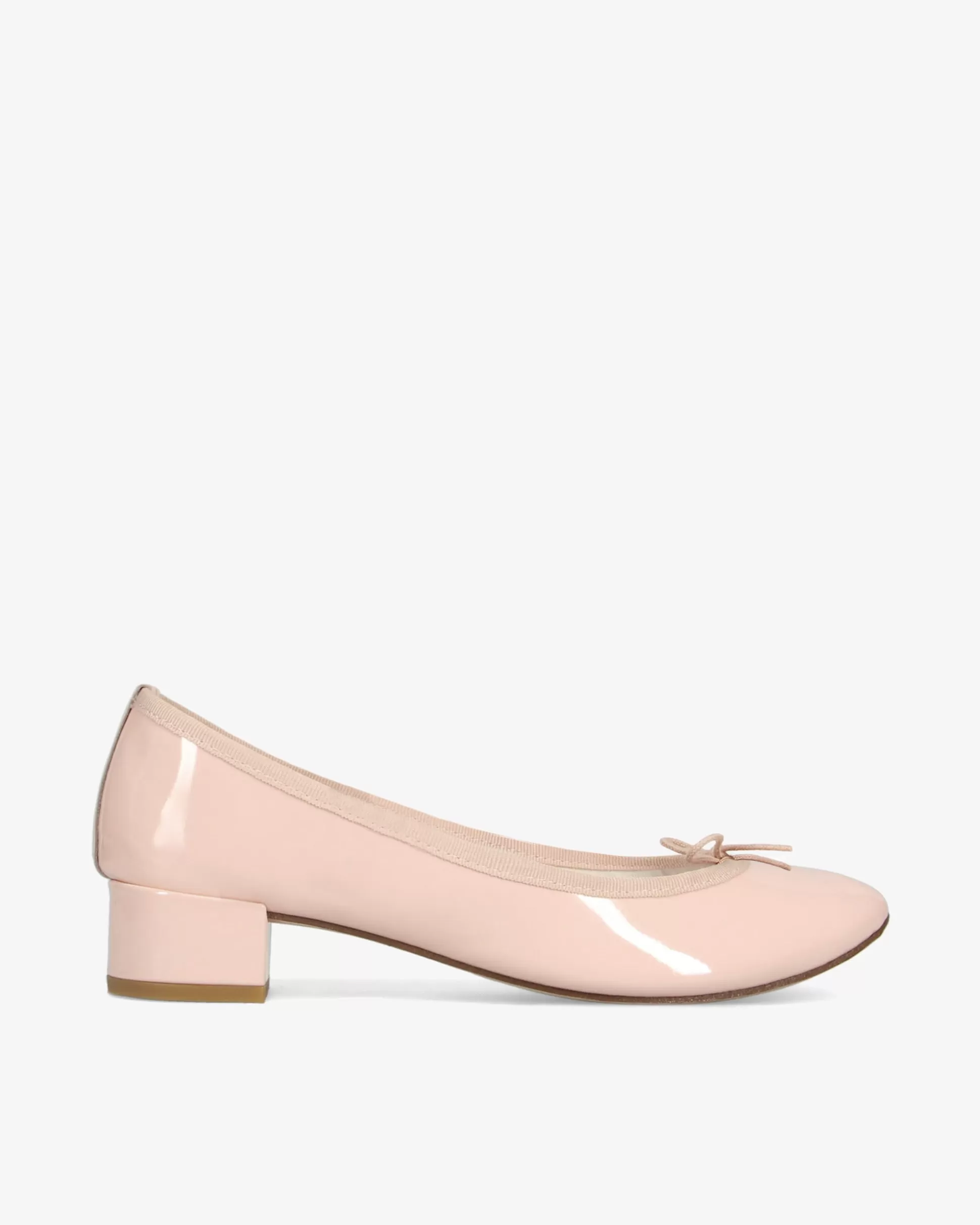 Repetto Ballet Flats>Camille ballet flats Iconpink