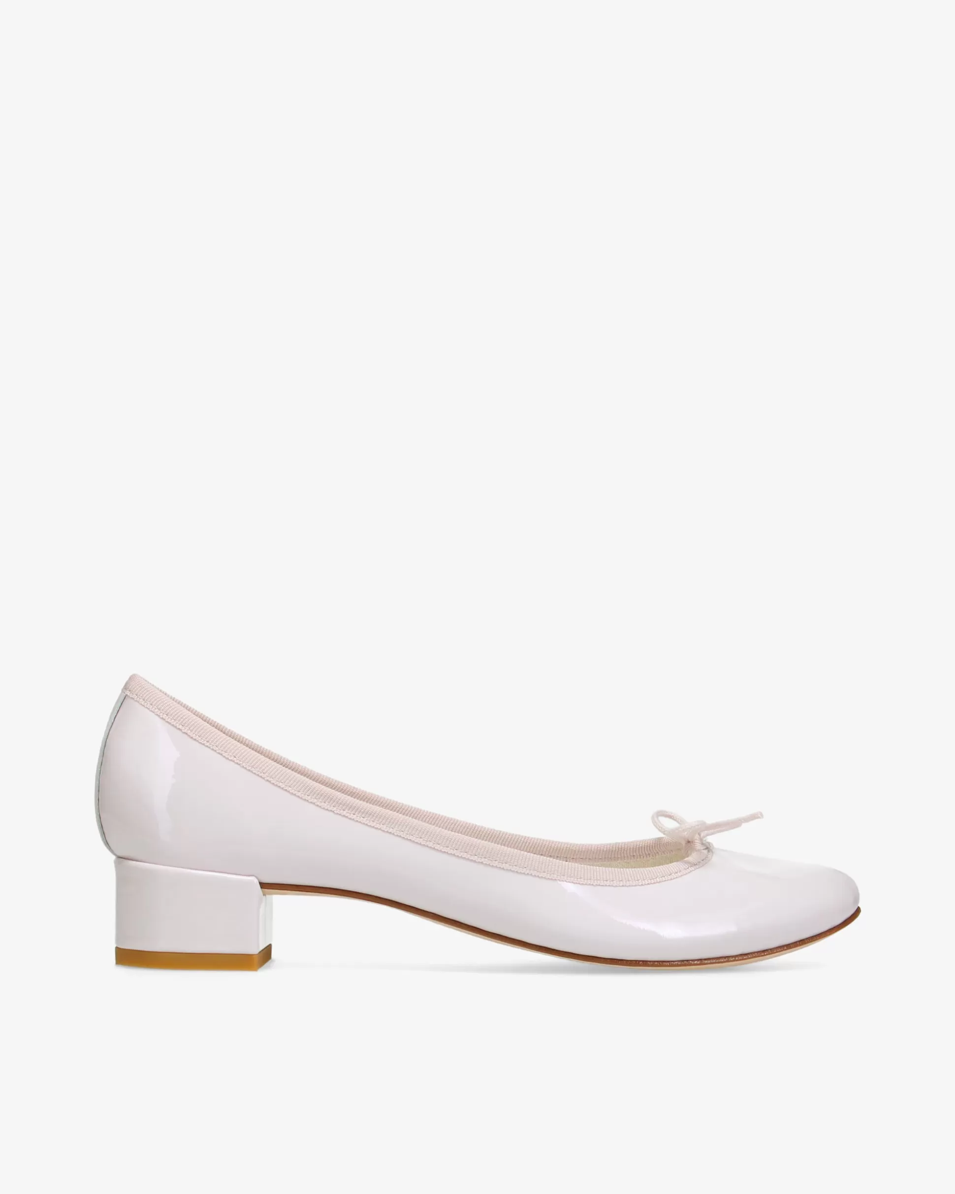 Repetto Ballet Flats>Camille ballet flats Arumoff-white