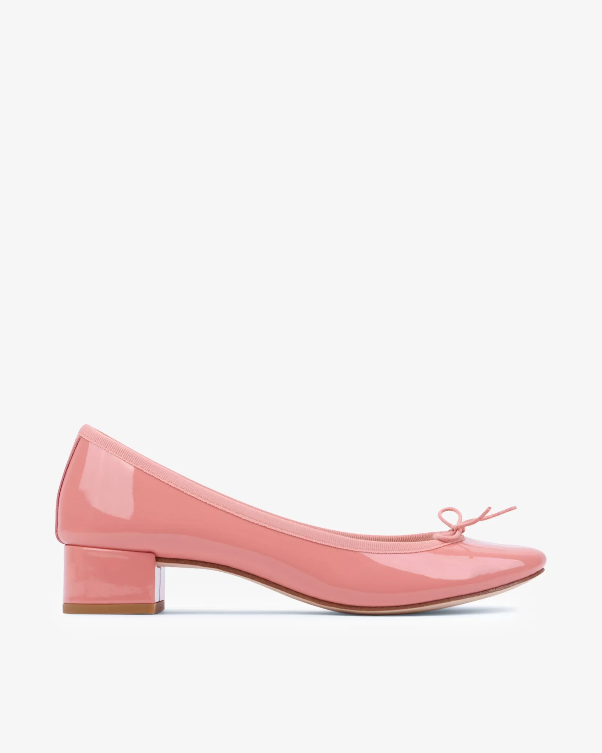 Repetto Ballet Flats>Camille ballet flats Rosewater