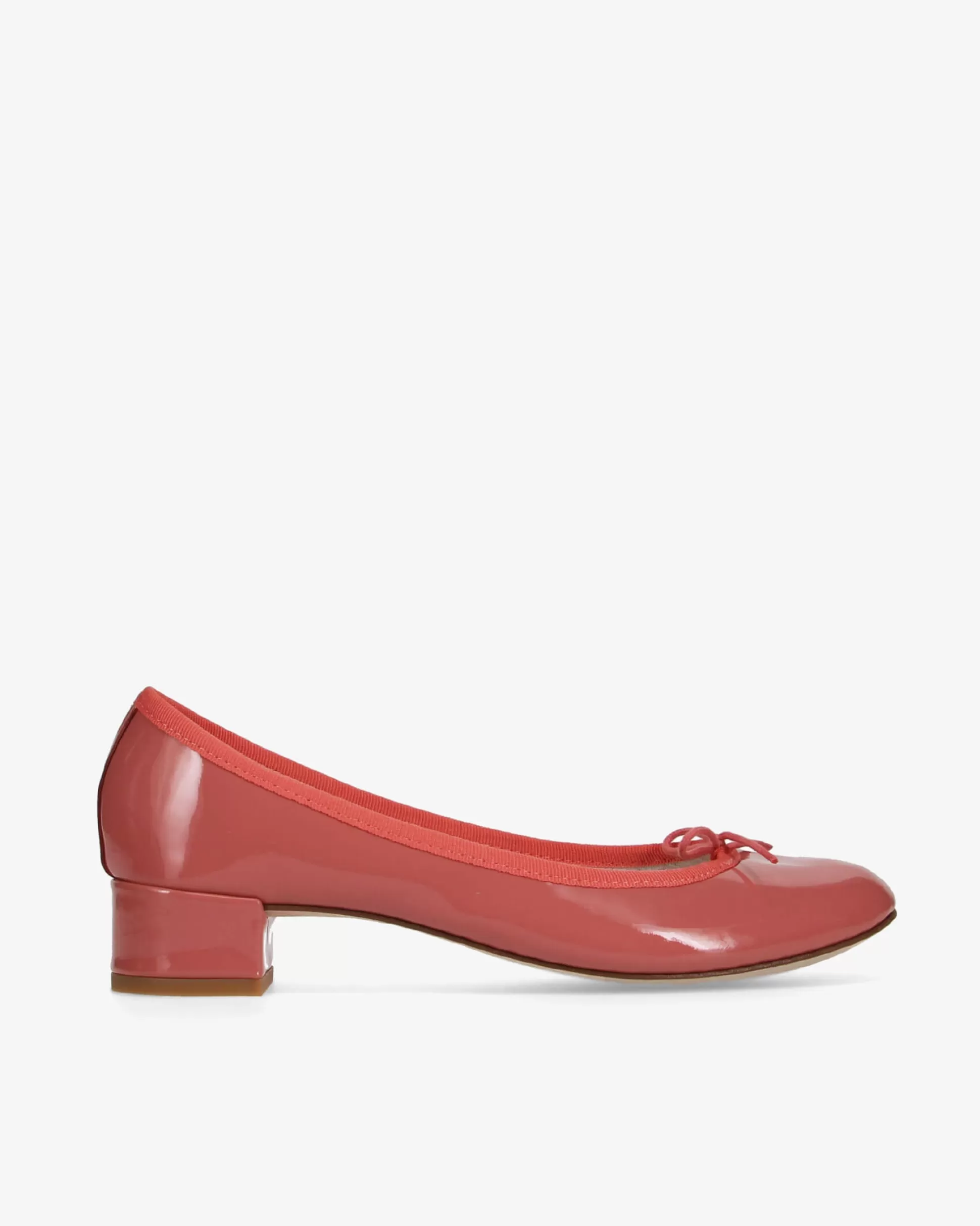 Repetto Ballet Flats>Camille ballet flats Blushpink