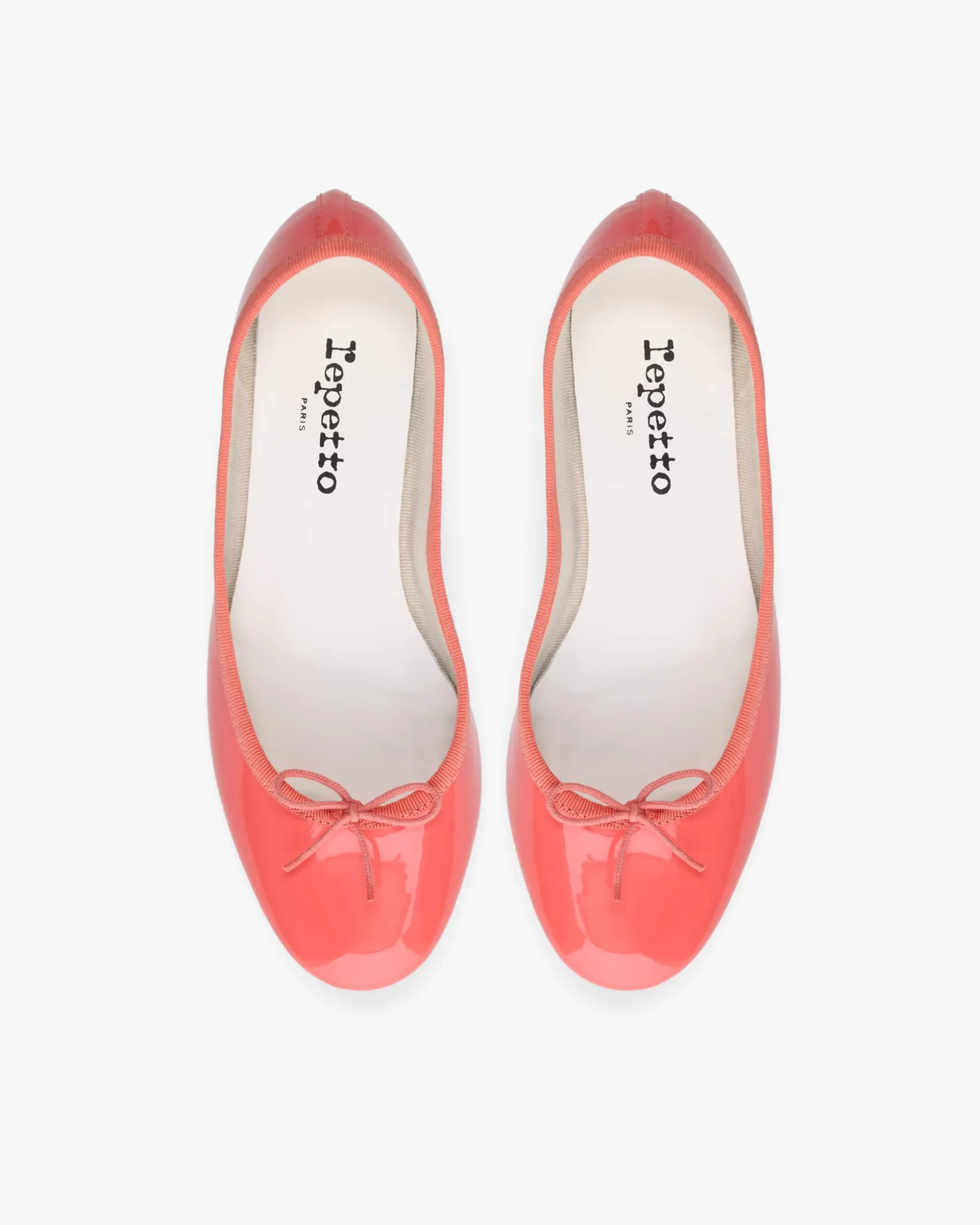 Repetto Ballet Flats>Camille ballet flats Brightpink