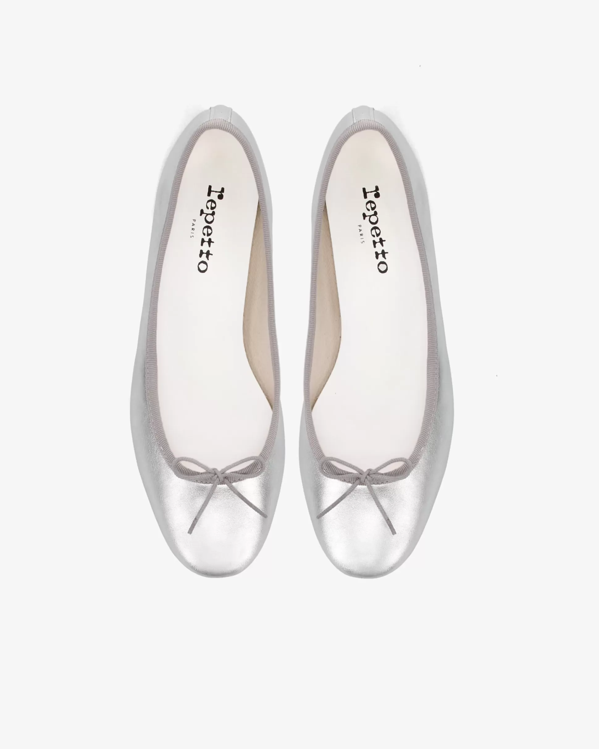 Repetto Pumps & Heels | Ballet Flats>Camille ballet flats Silver