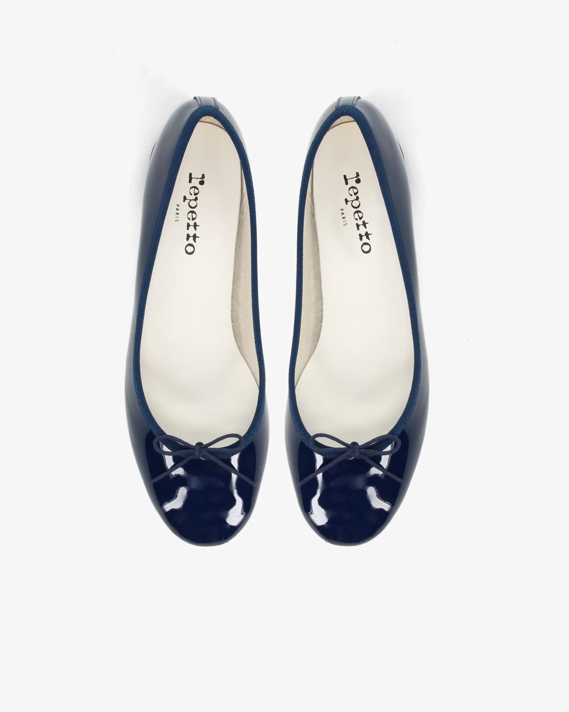 Repetto Ballet Flats>Camille ballet flats Classicblue