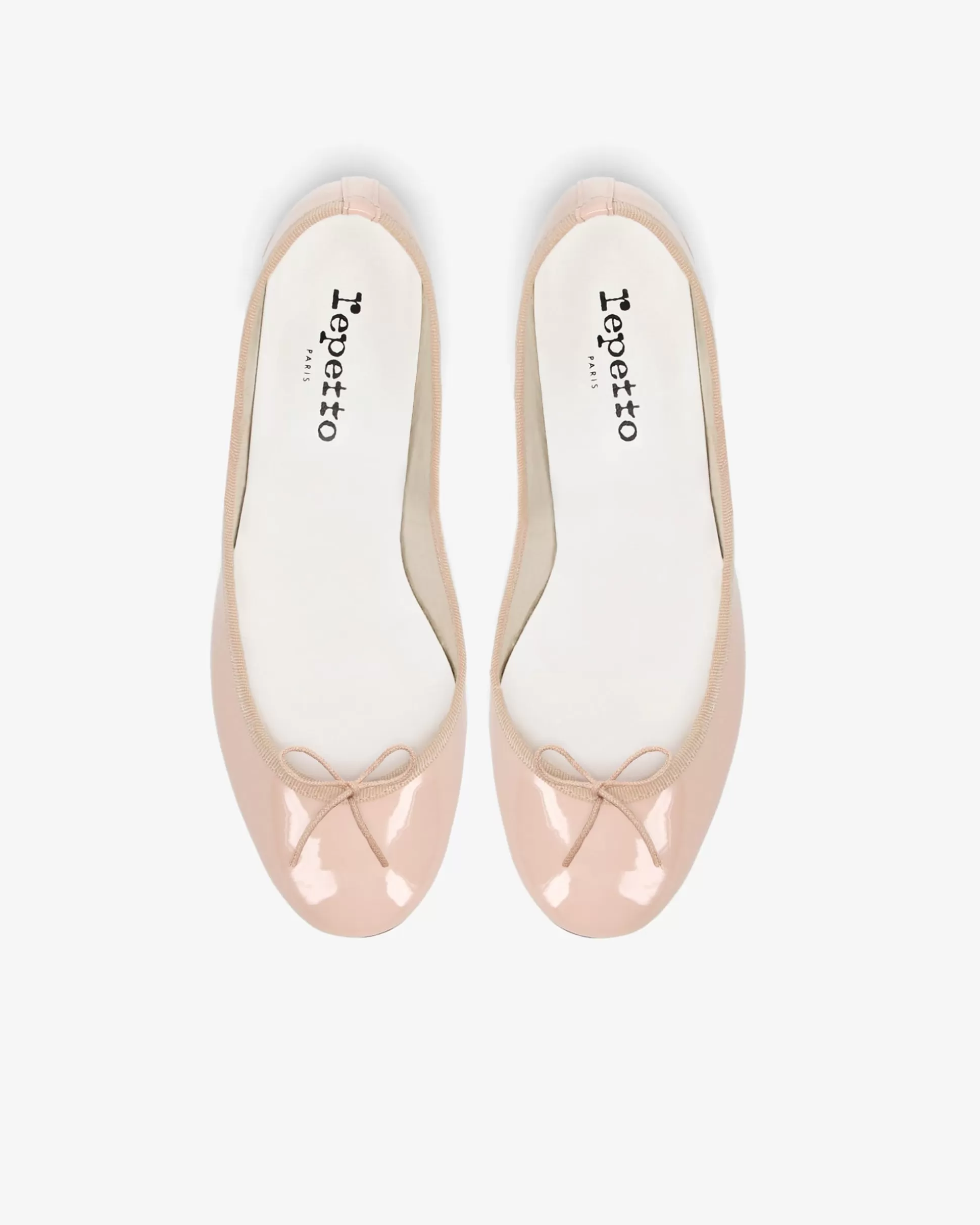 Repetto Ballet Flats>Camille ballet flats Iconpink