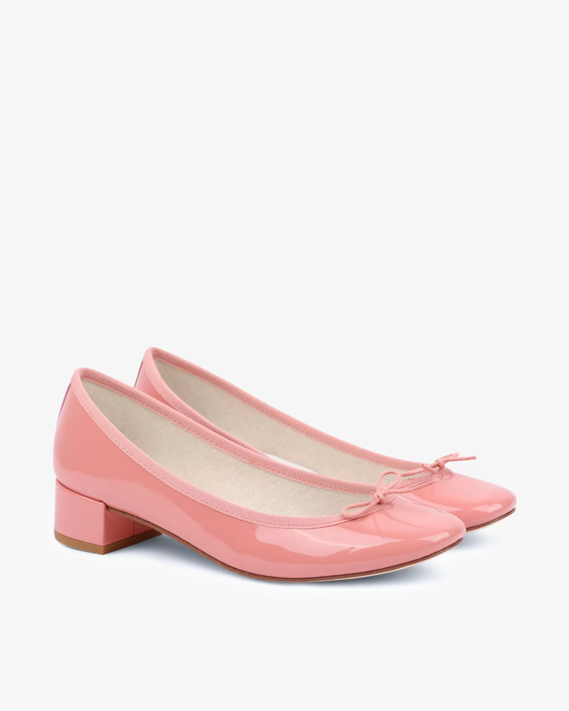 Repetto Ballet Flats>Camille ballet flats Rosewater