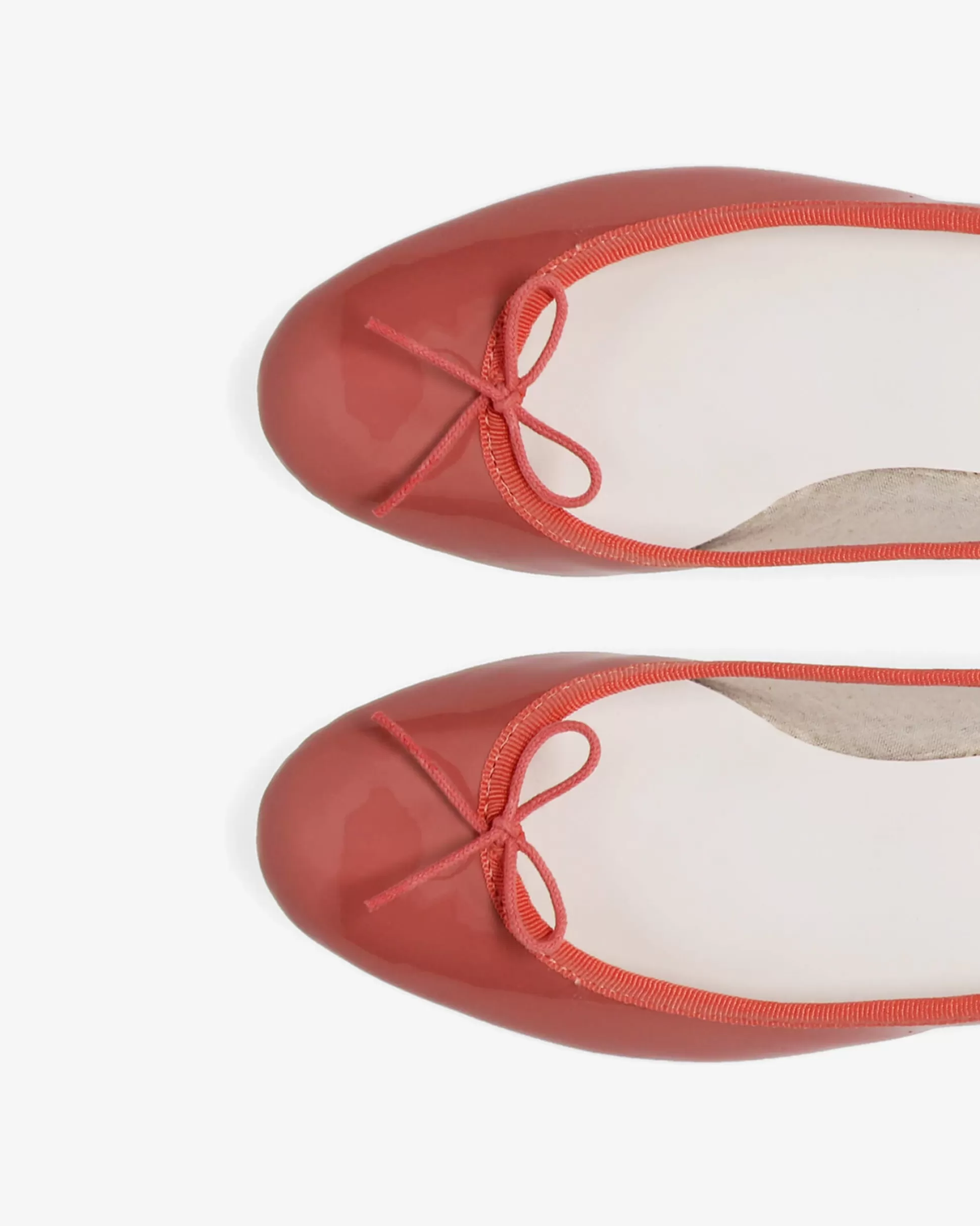 Repetto Ballet Flats>Camille ballet flats Blushpink