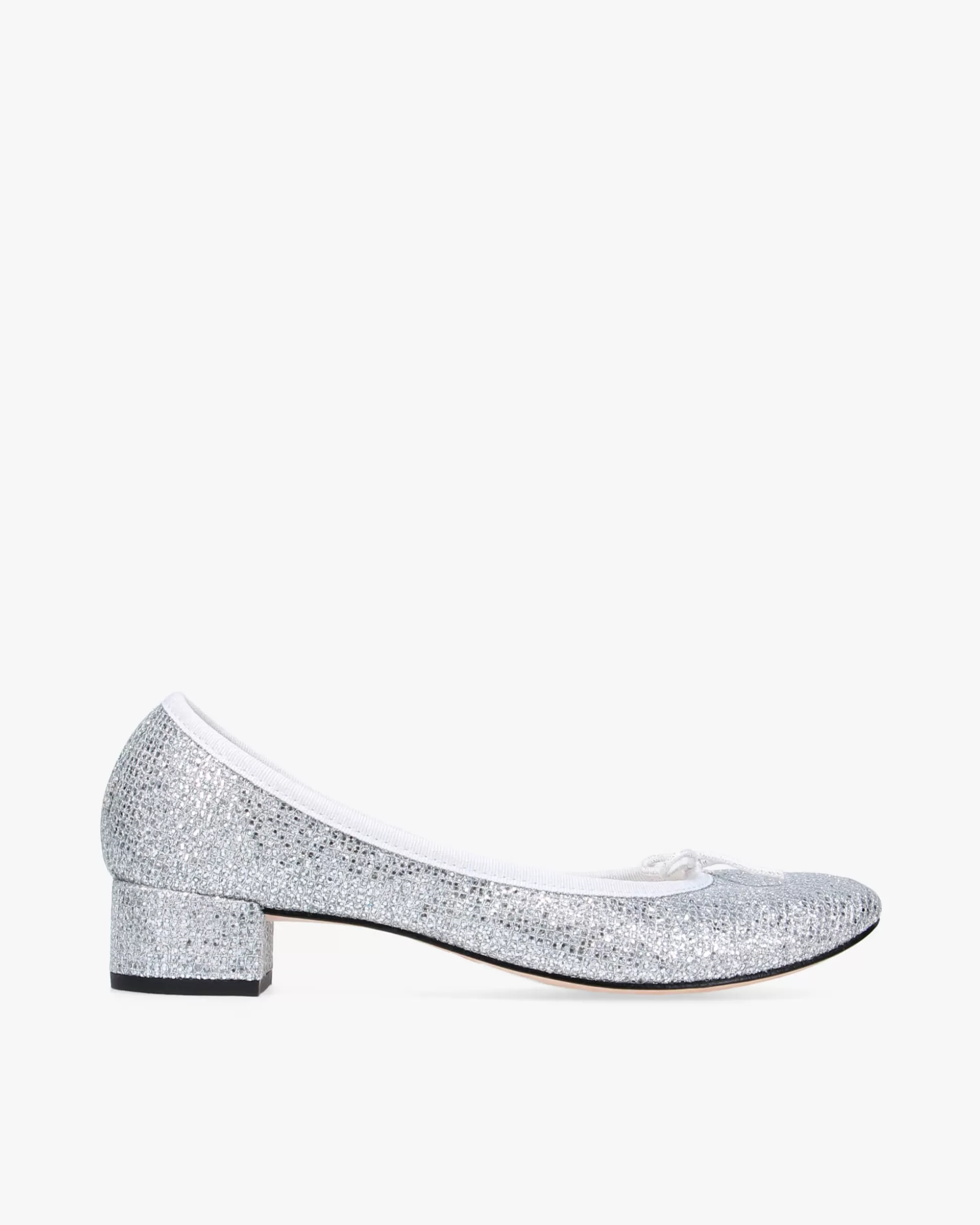 Repetto Ballet Flats>Camille ballet flats - Glitter