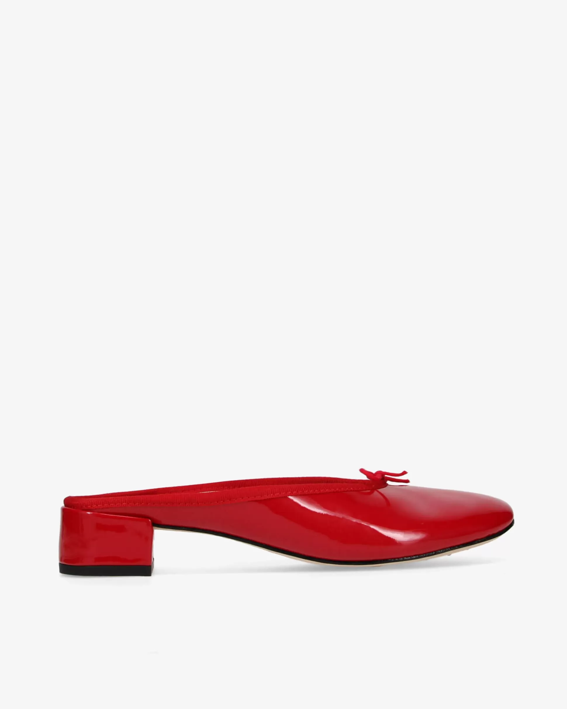 Repetto Sandals & Mules | Ballet Flats>Camille mules Flamered