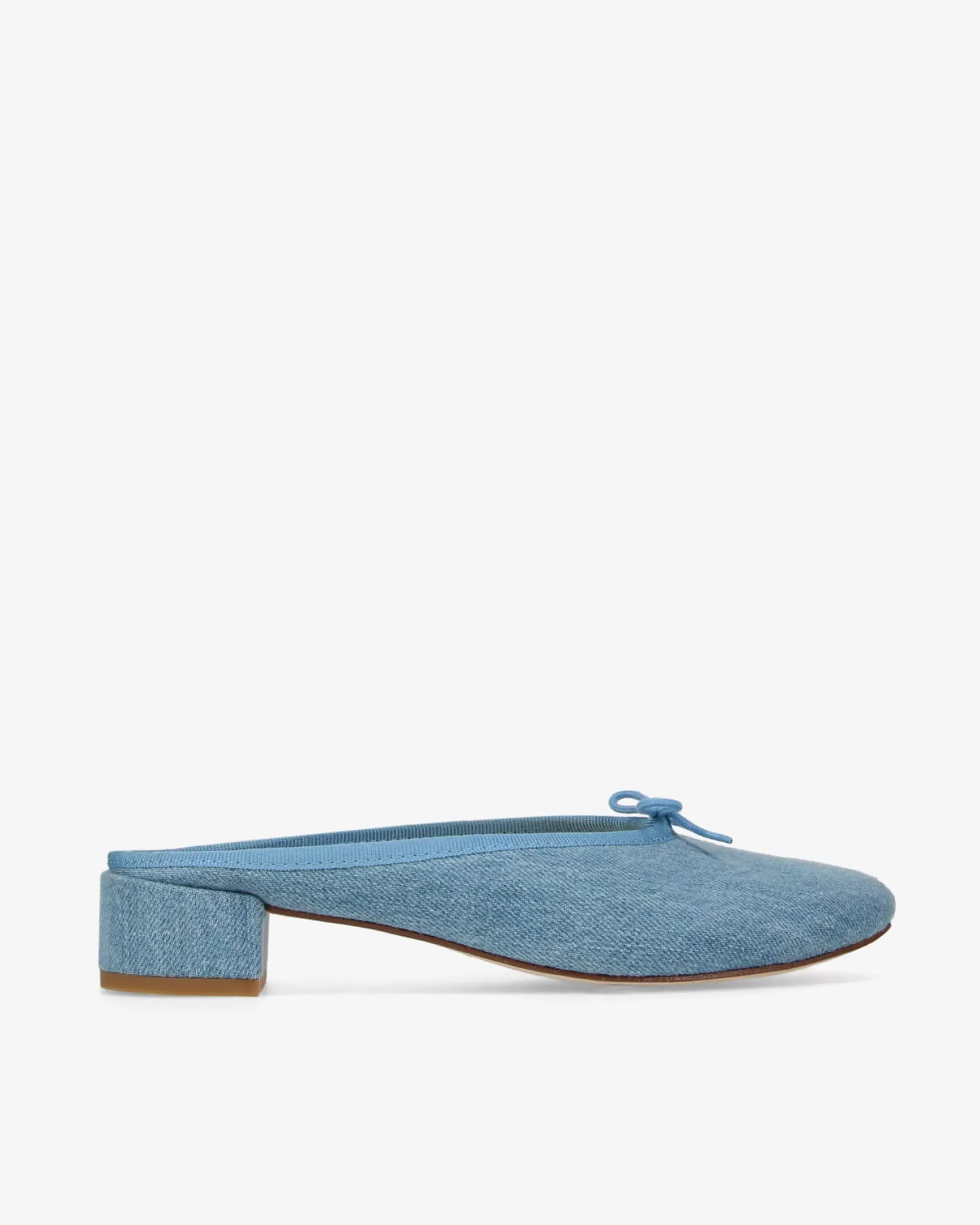 Repetto Sandals & Mules | Pumps & Heels>Camille mules Horizonblue