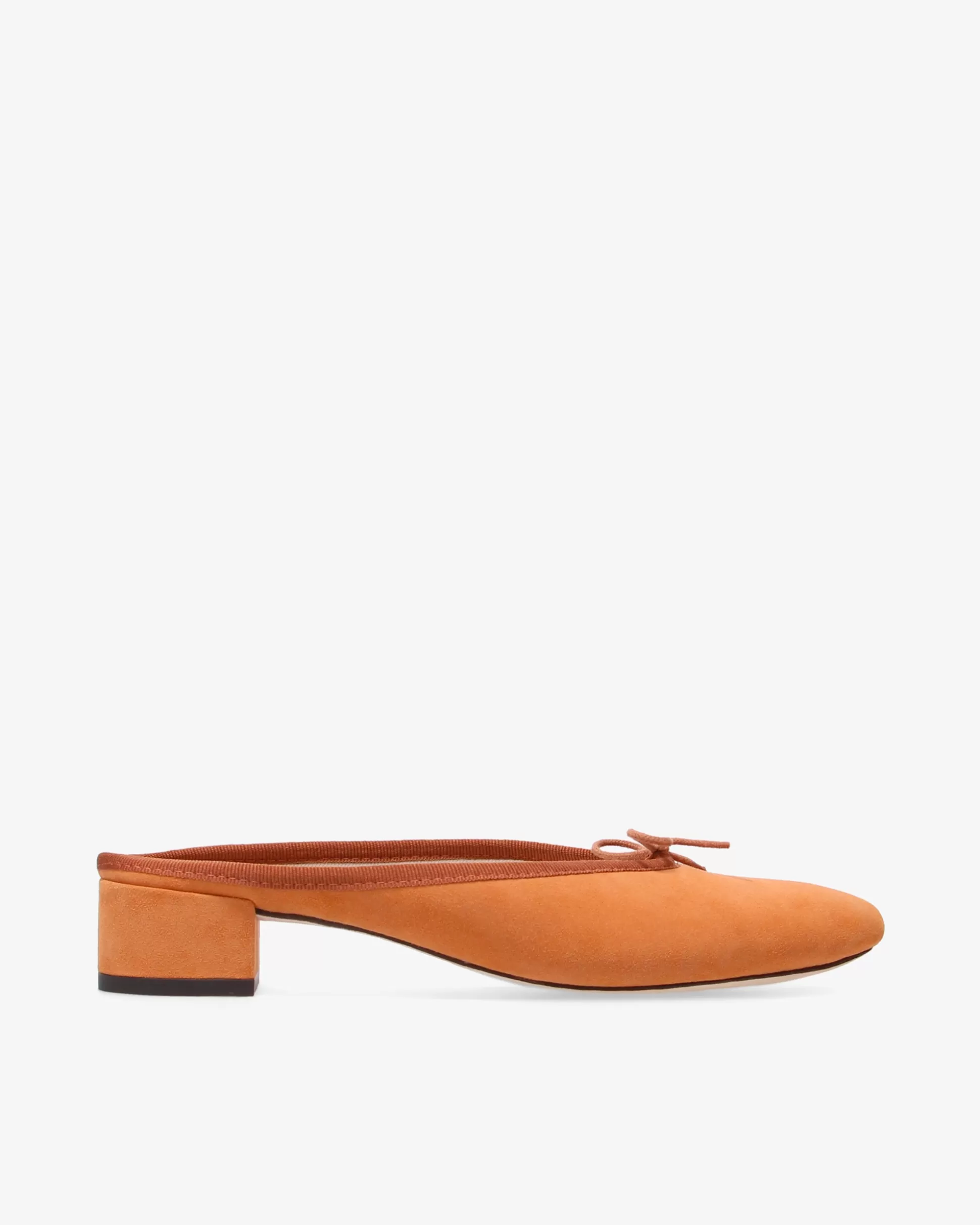 Repetto Sandals & Mules | Pumps & Heels>Camille Mules Cinnamon