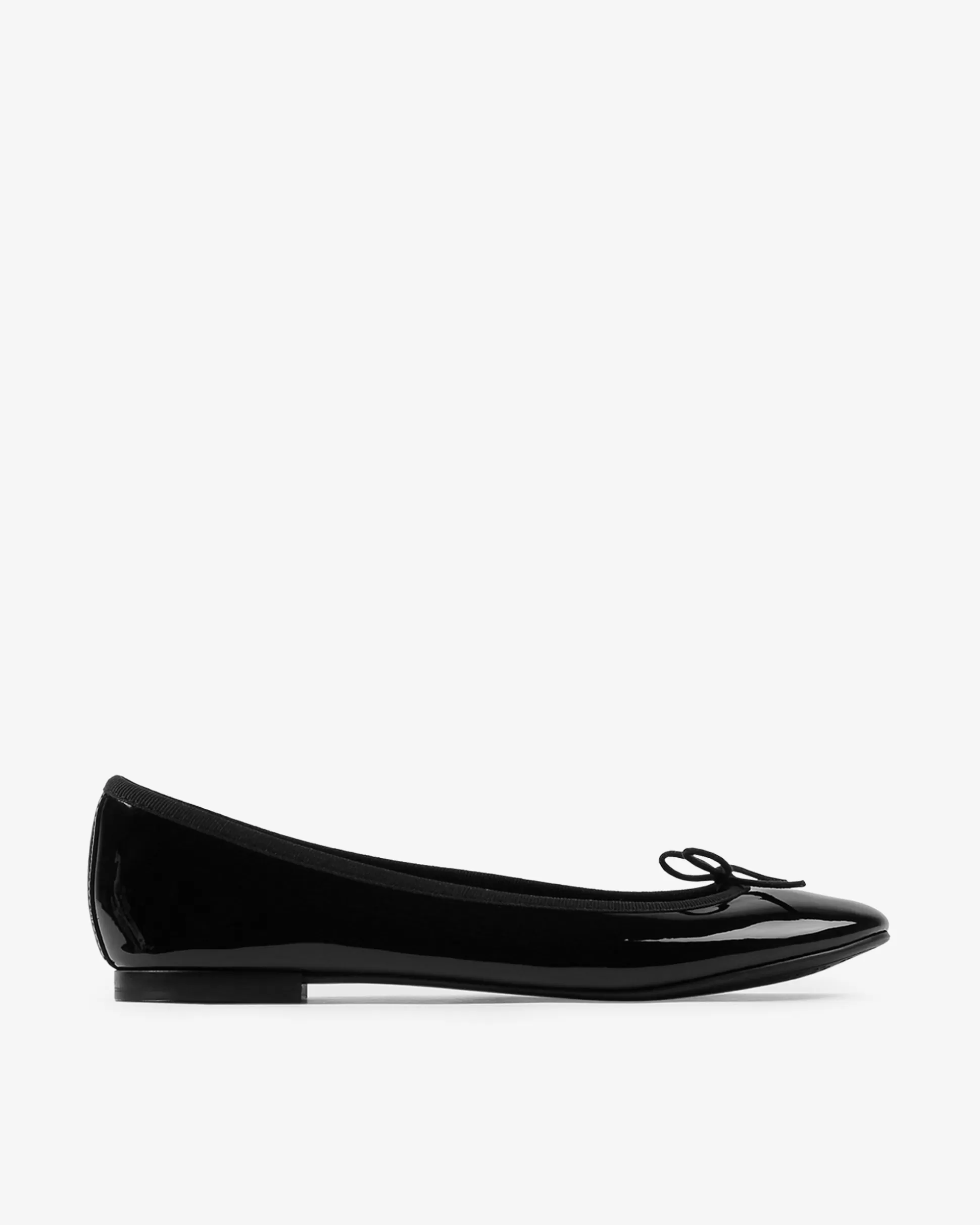 Repetto Ballet Flats>Cendrillon Rubber Sole ballet flats Black