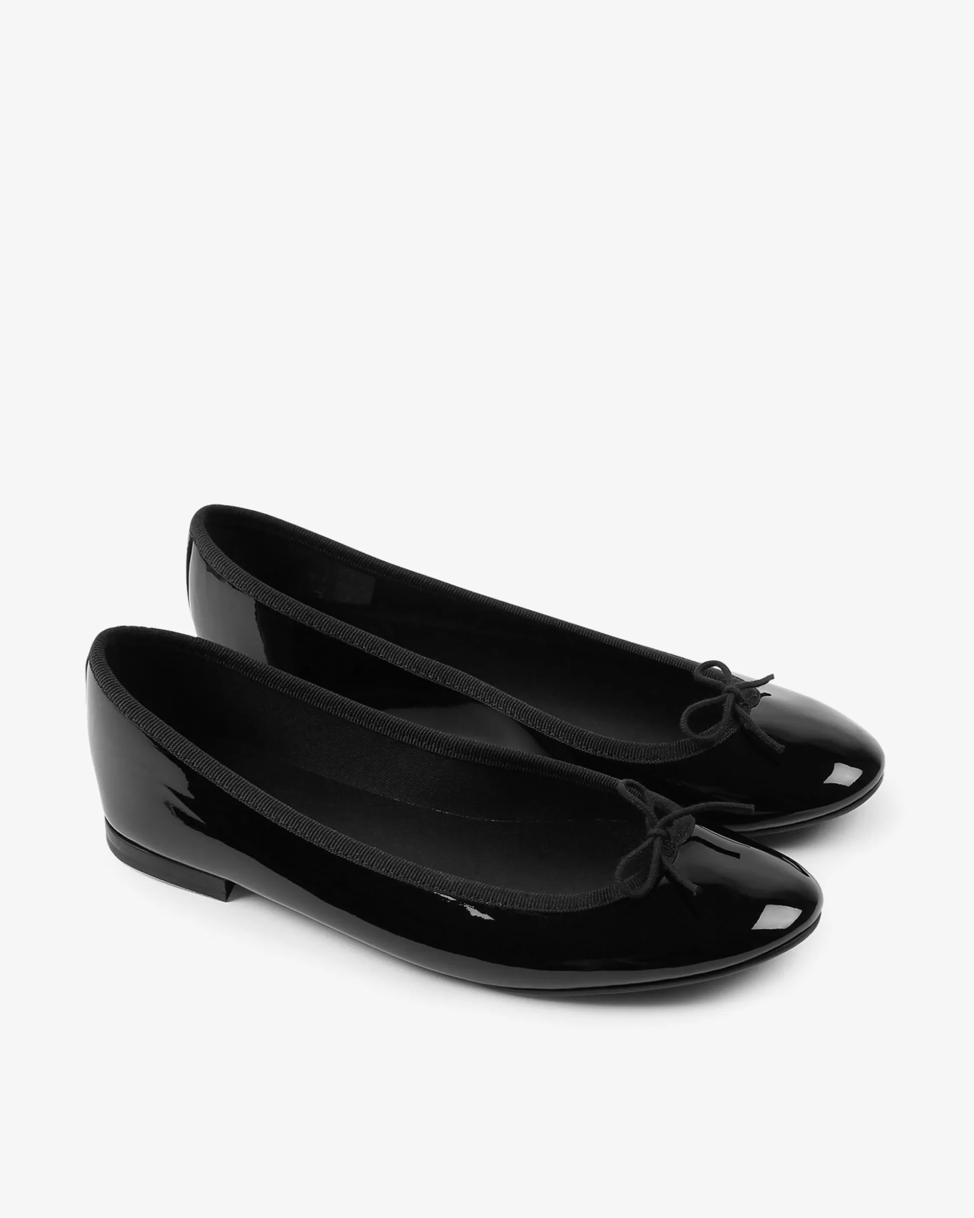 Repetto Ballet Flats>Cendrillon Rubber Sole ballet flats Black