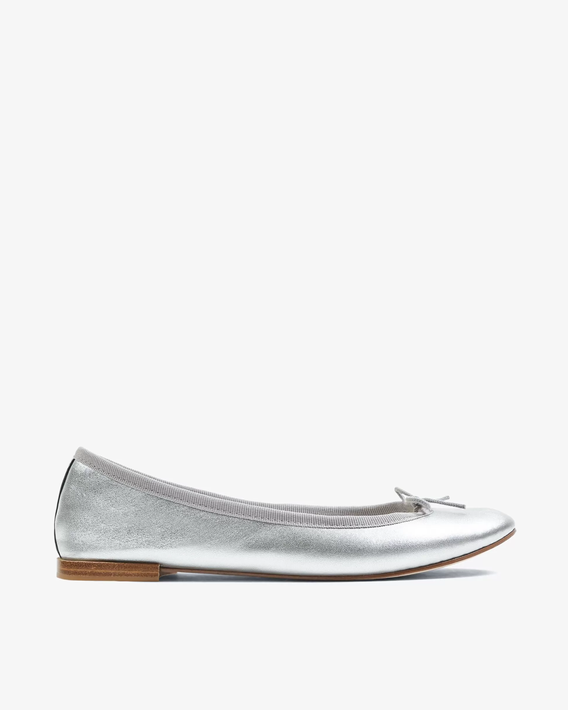 Repetto Ballet Flats>Cendrillon ballet flats Silver