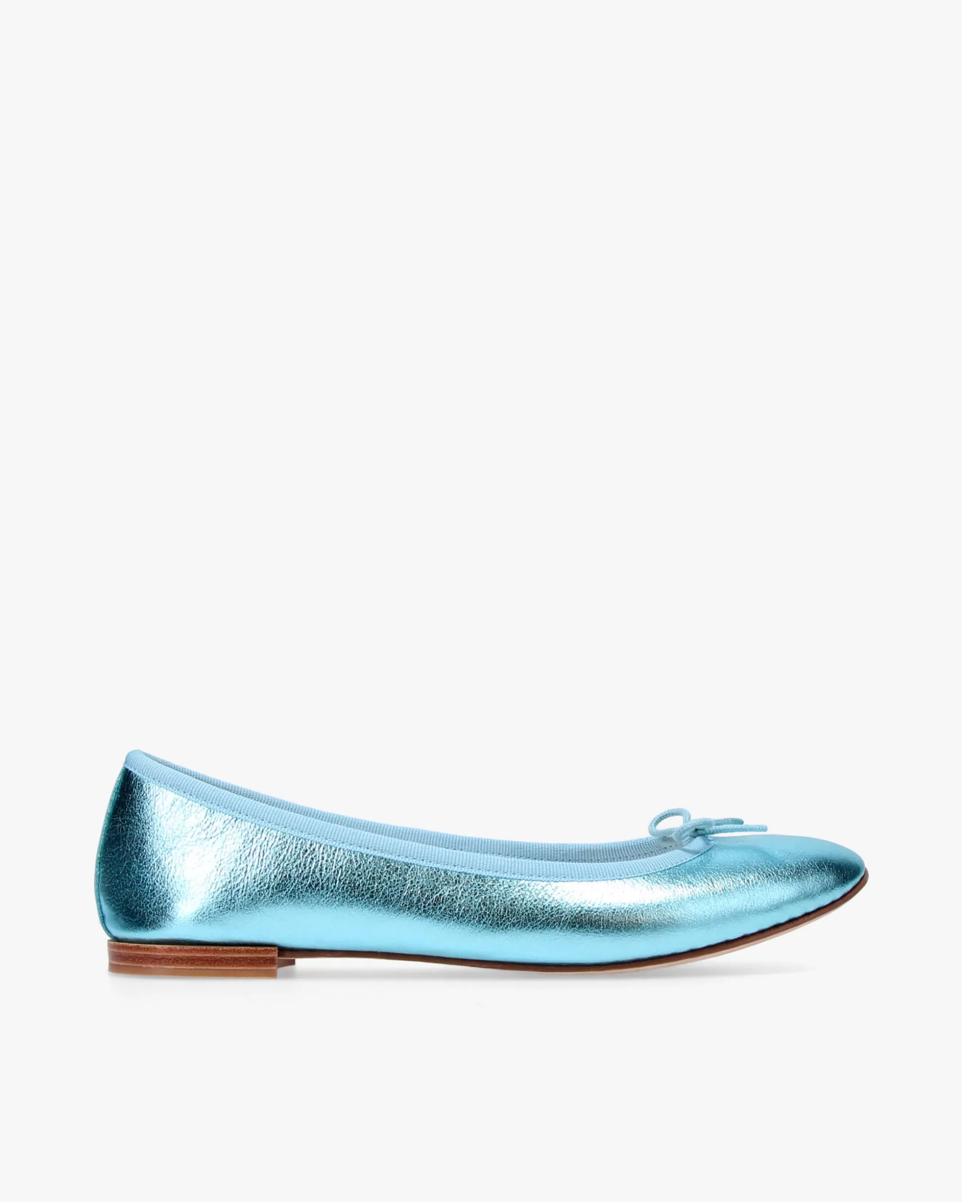 Repetto Ballet Flats>Cendrillon ballet flats Mermaidblue