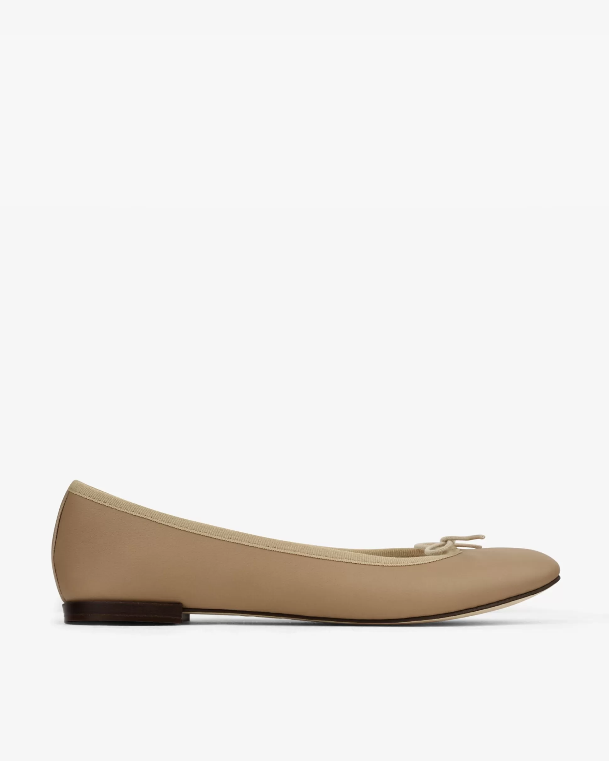 Repetto Ballet Flats>Cendrillon ballet flats Cashmerebeige