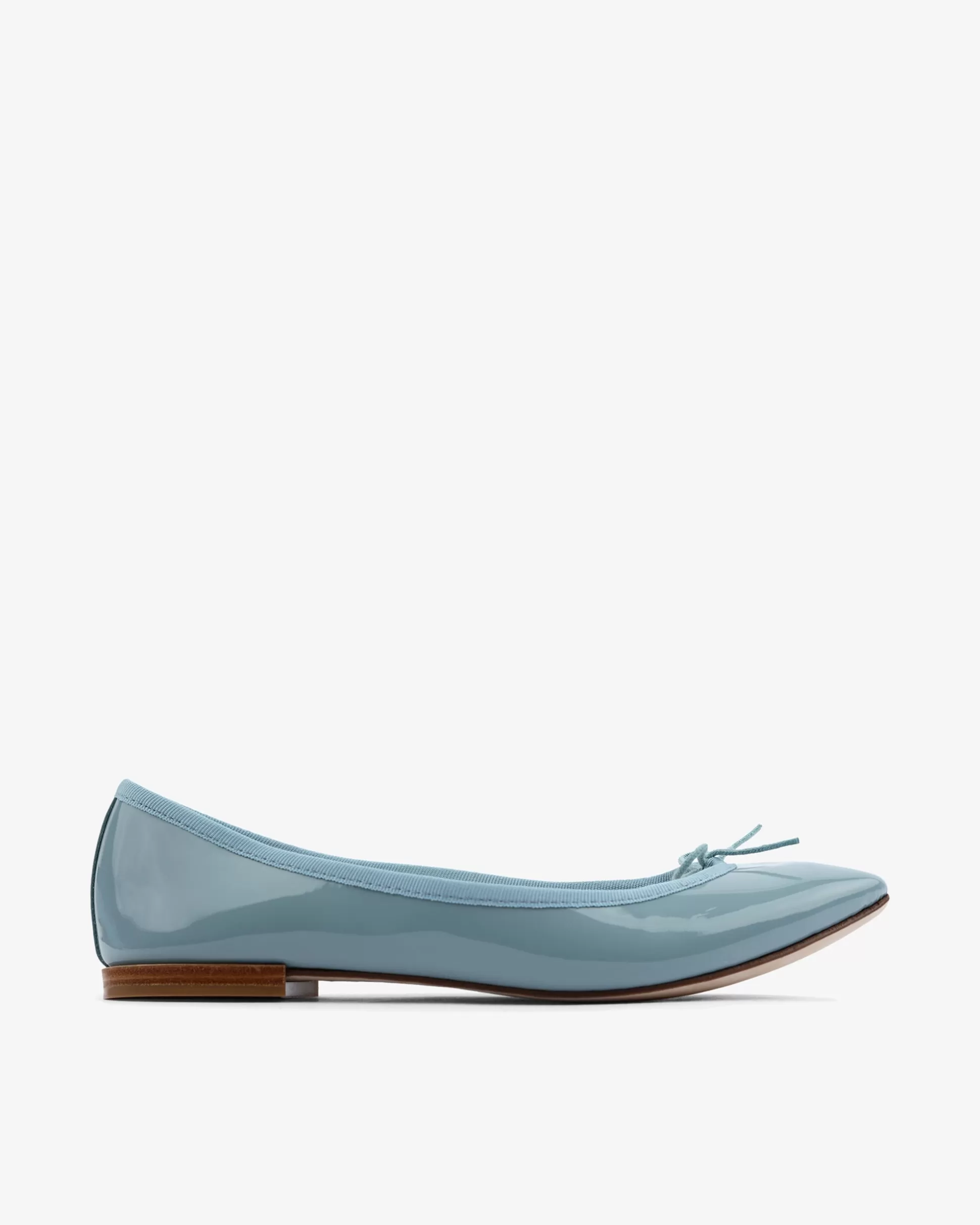 Repetto Ballet Flats>Cendrillon ballet flats Everestblue