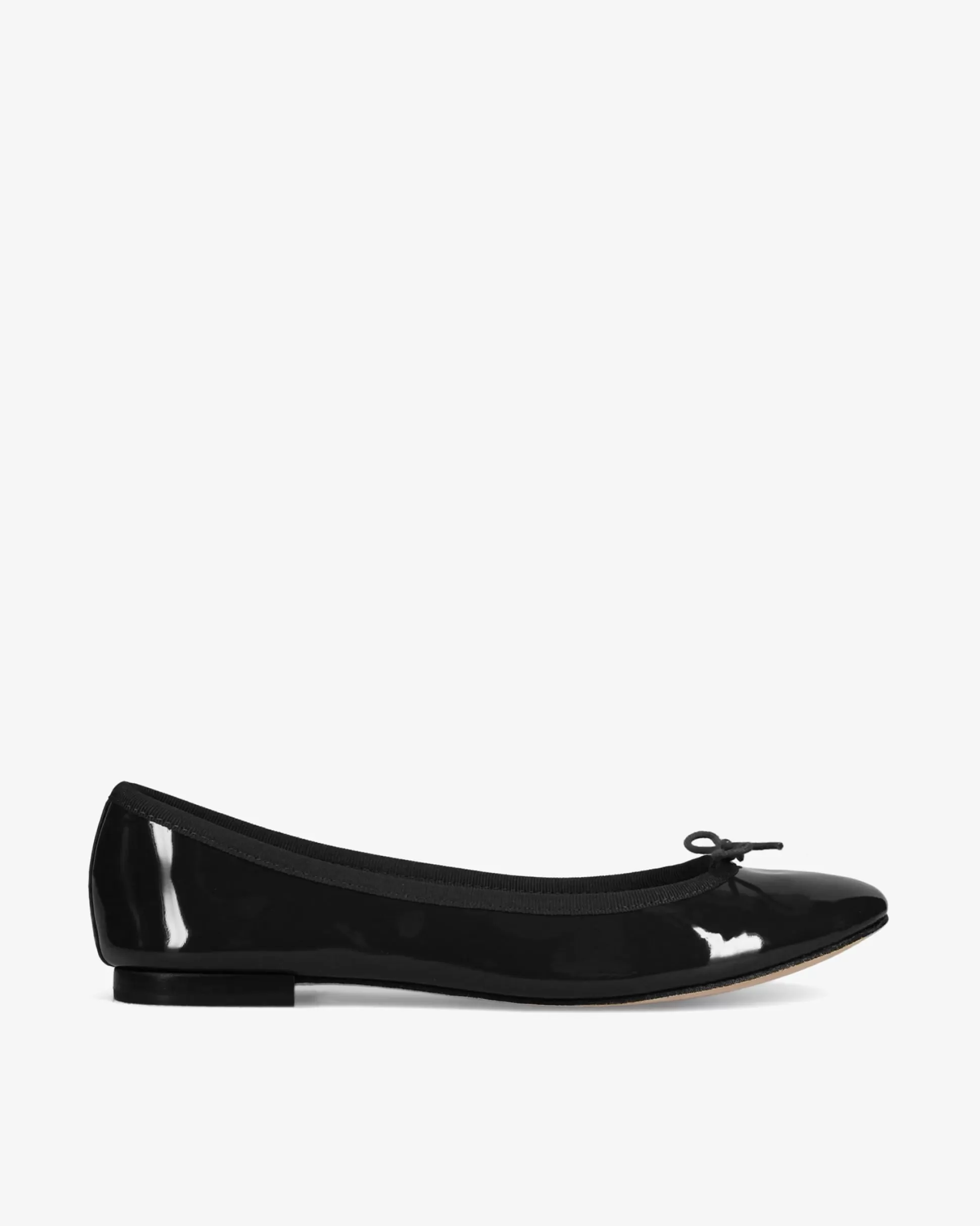 Repetto Ballet Flats>Cendrillon ballet flats Black