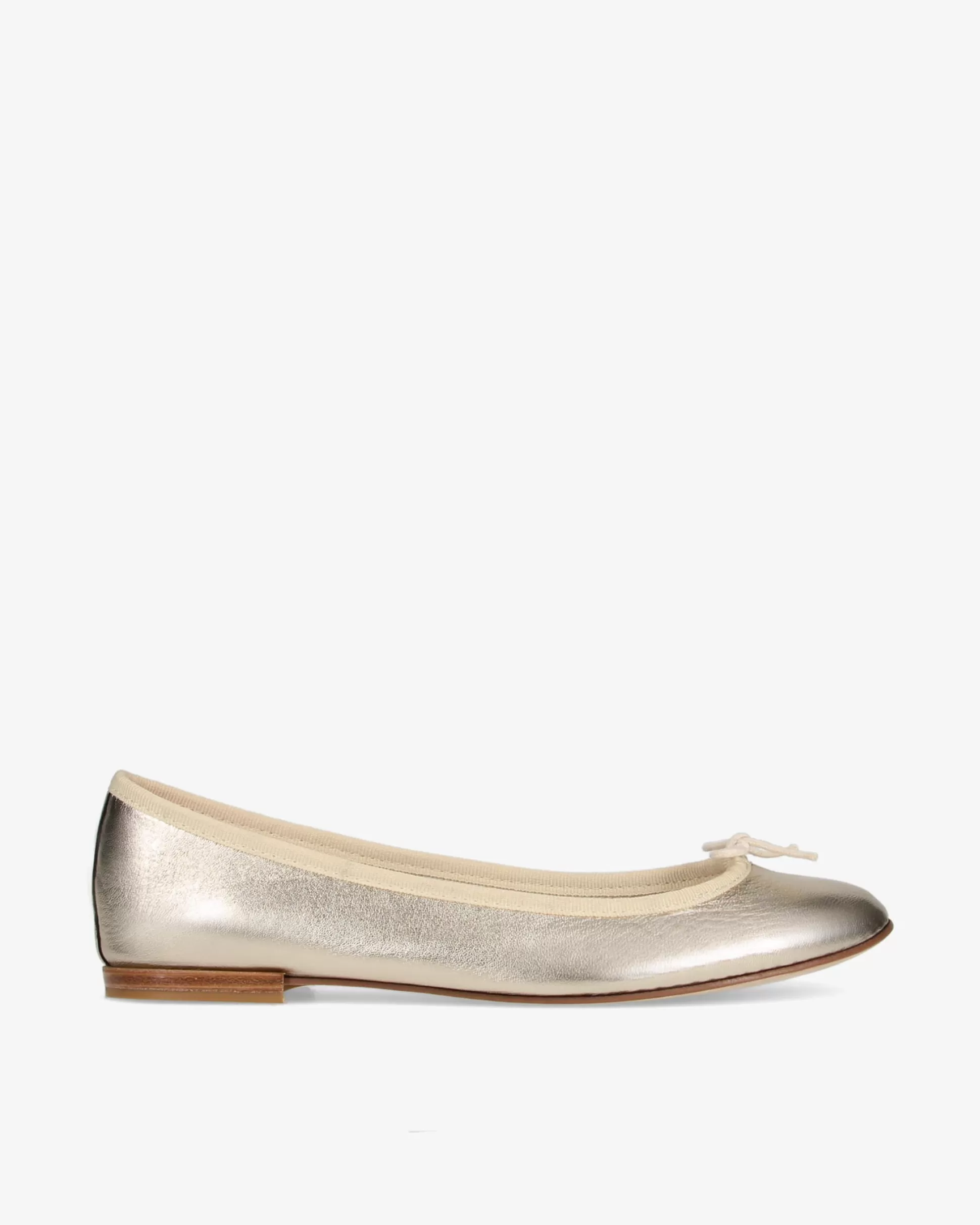 Repetto Ballet Flats>Cendrillon ballet flats Lightgold