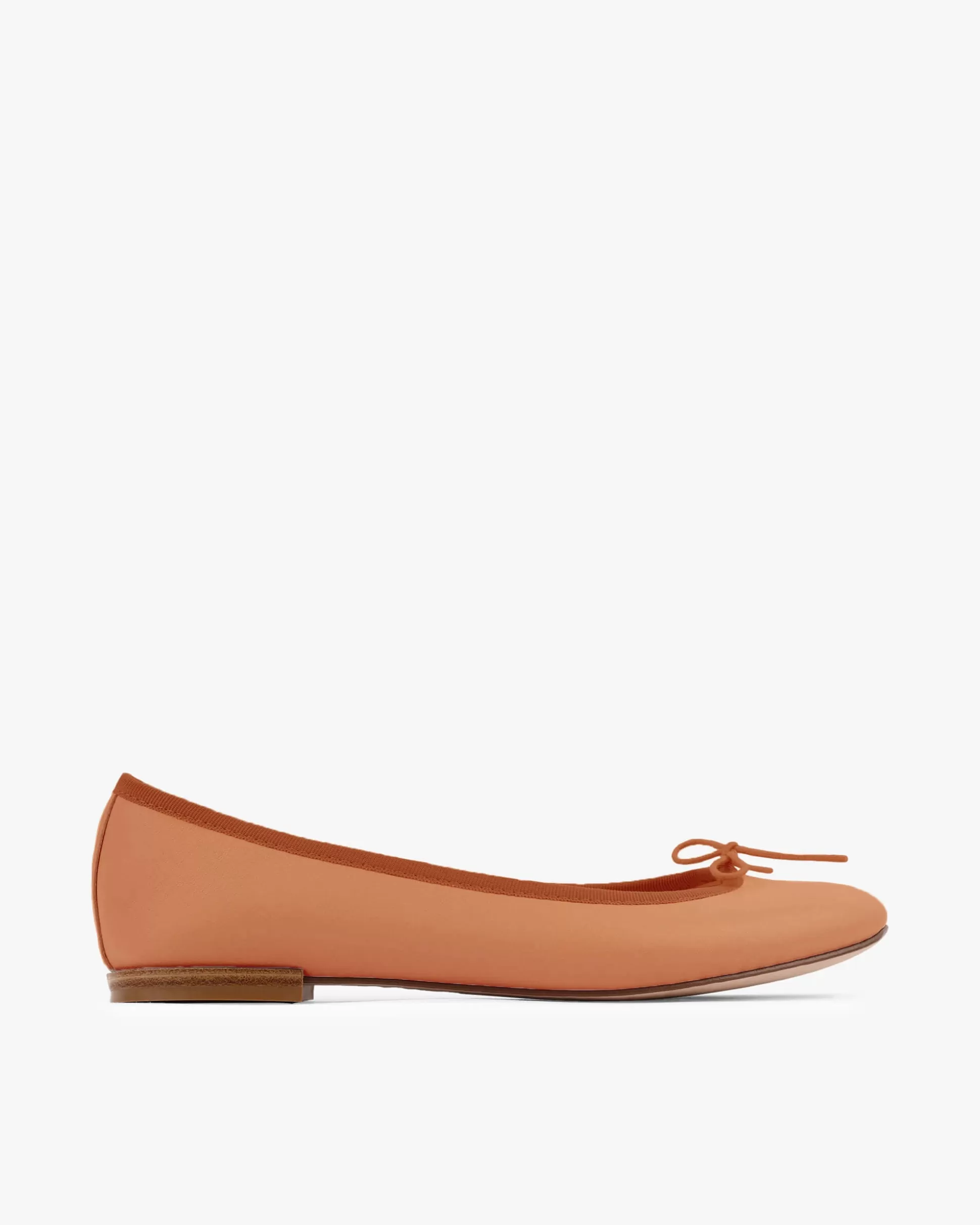 Repetto Ballet Flats>Cendrillon Ballet Flats Cinnamon