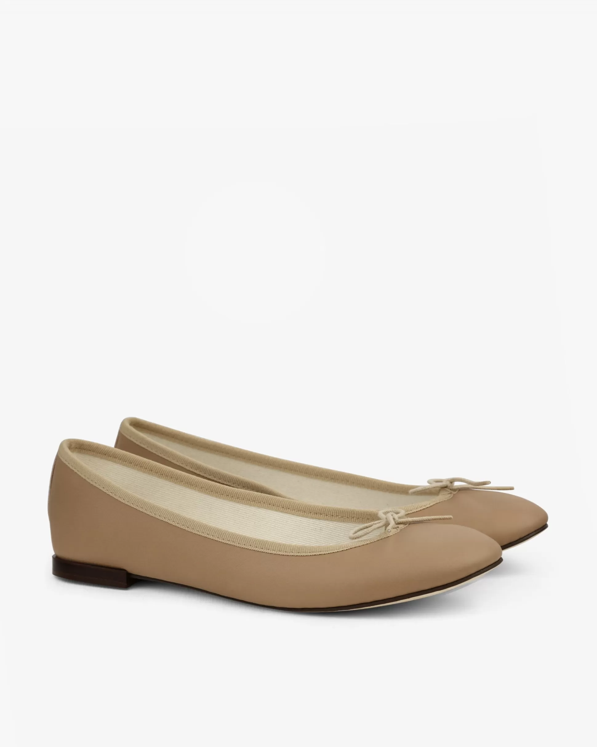 Repetto Ballet Flats>Cendrillon ballet flats Cashmerebeige