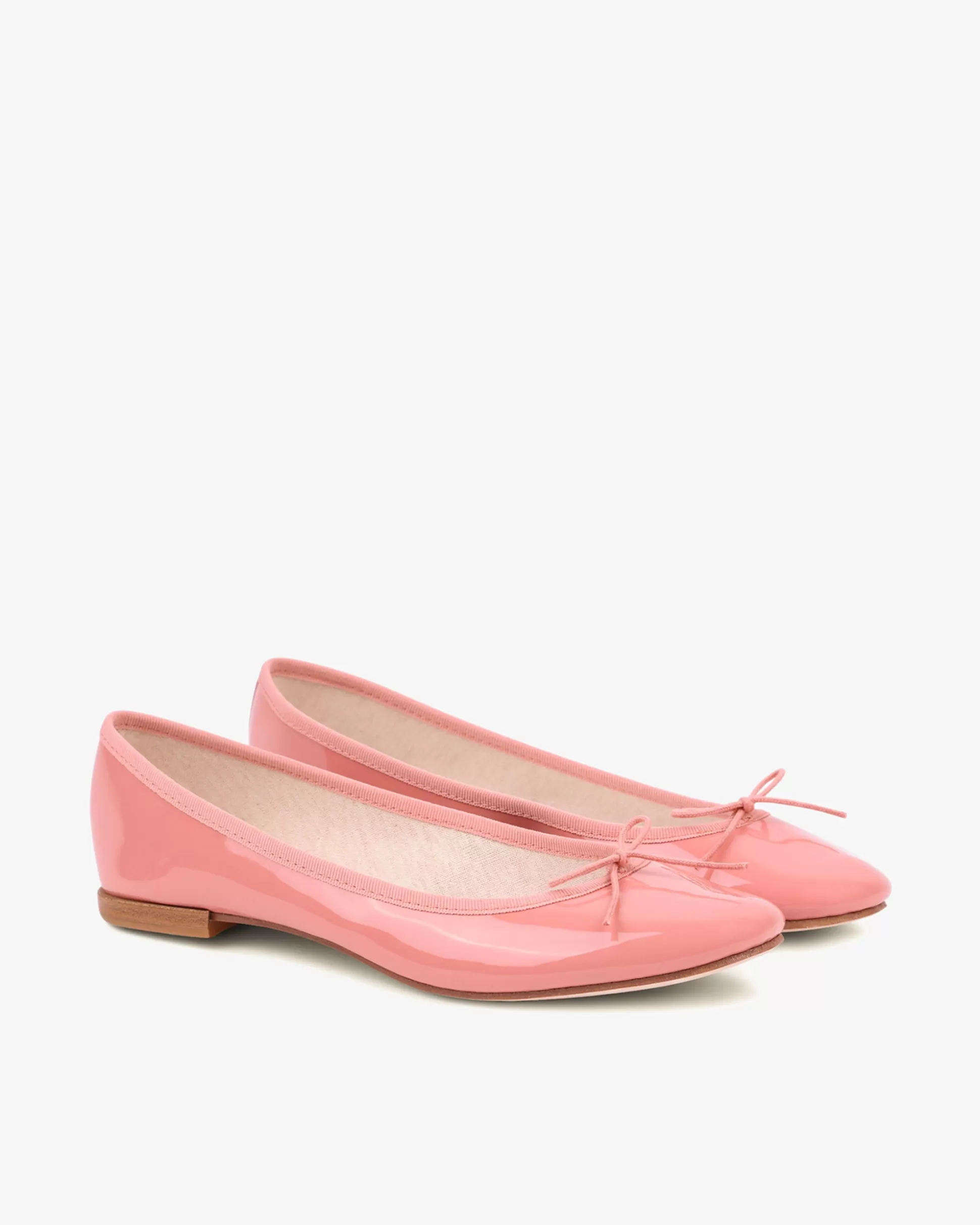 Repetto Ballet Flats>Cendrillon ballet flats Rosewater