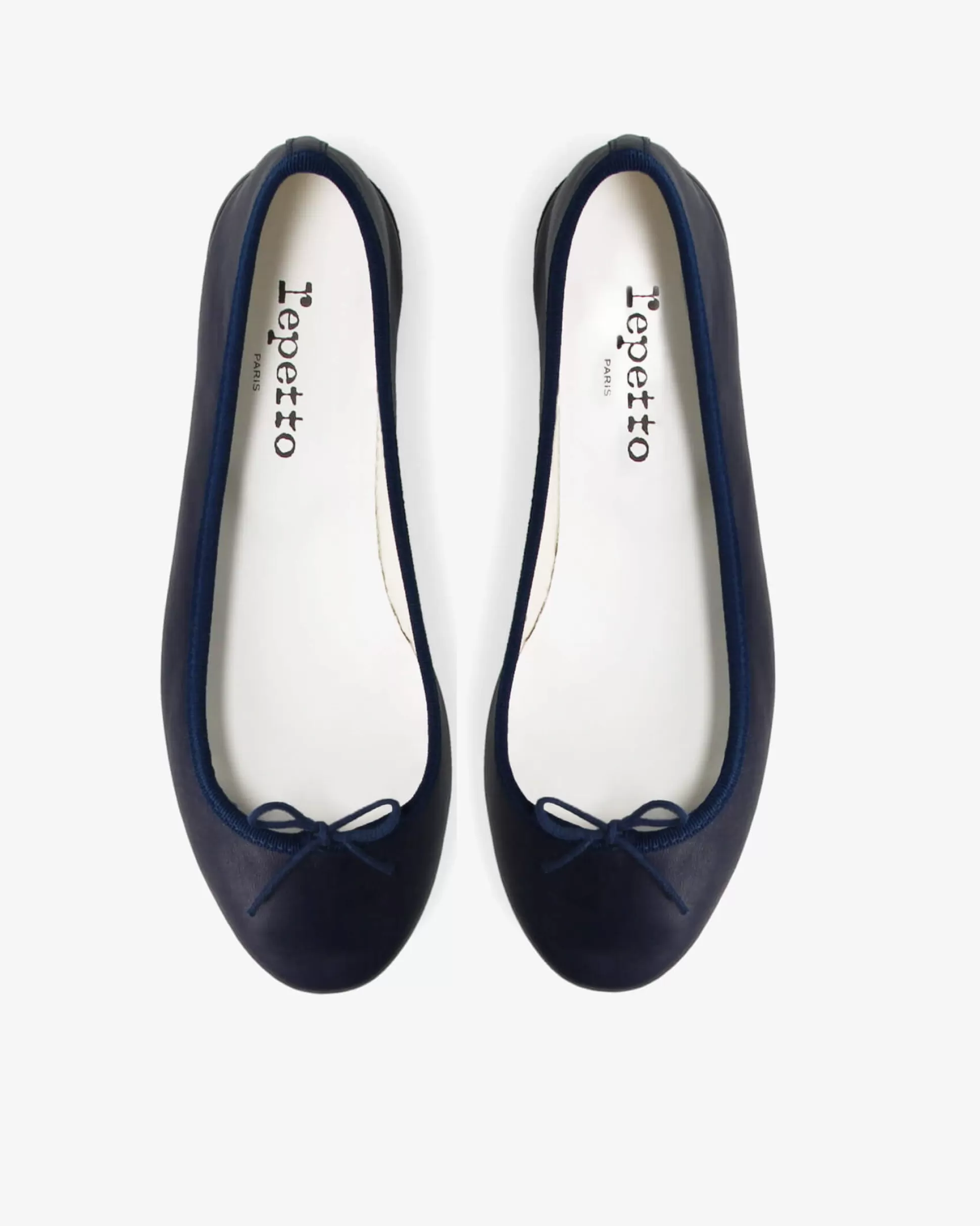 Repetto Ballet Flats>Cendrillon ballet flats Classicblue