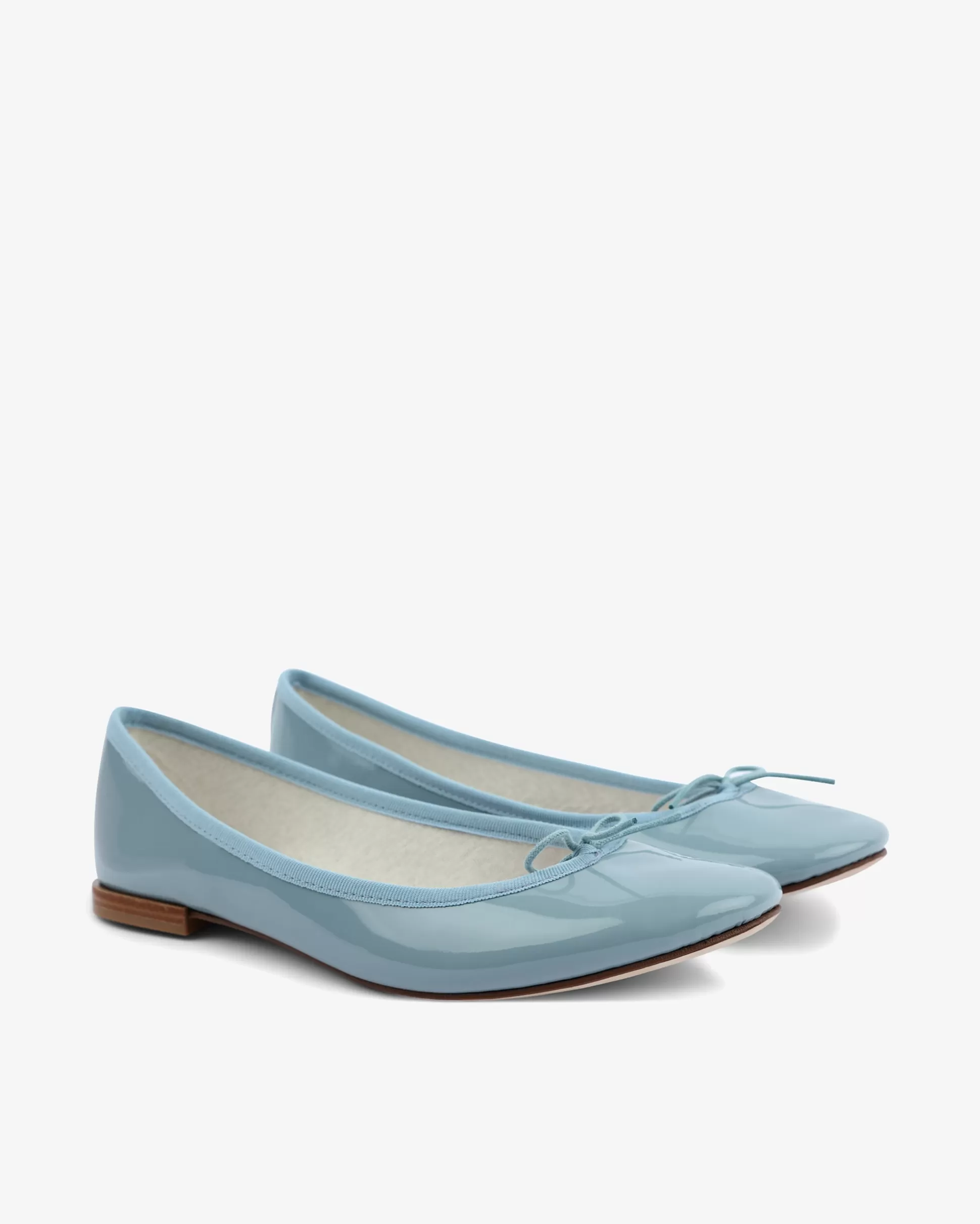 Repetto Ballet Flats>Cendrillon ballet flats Everestblue