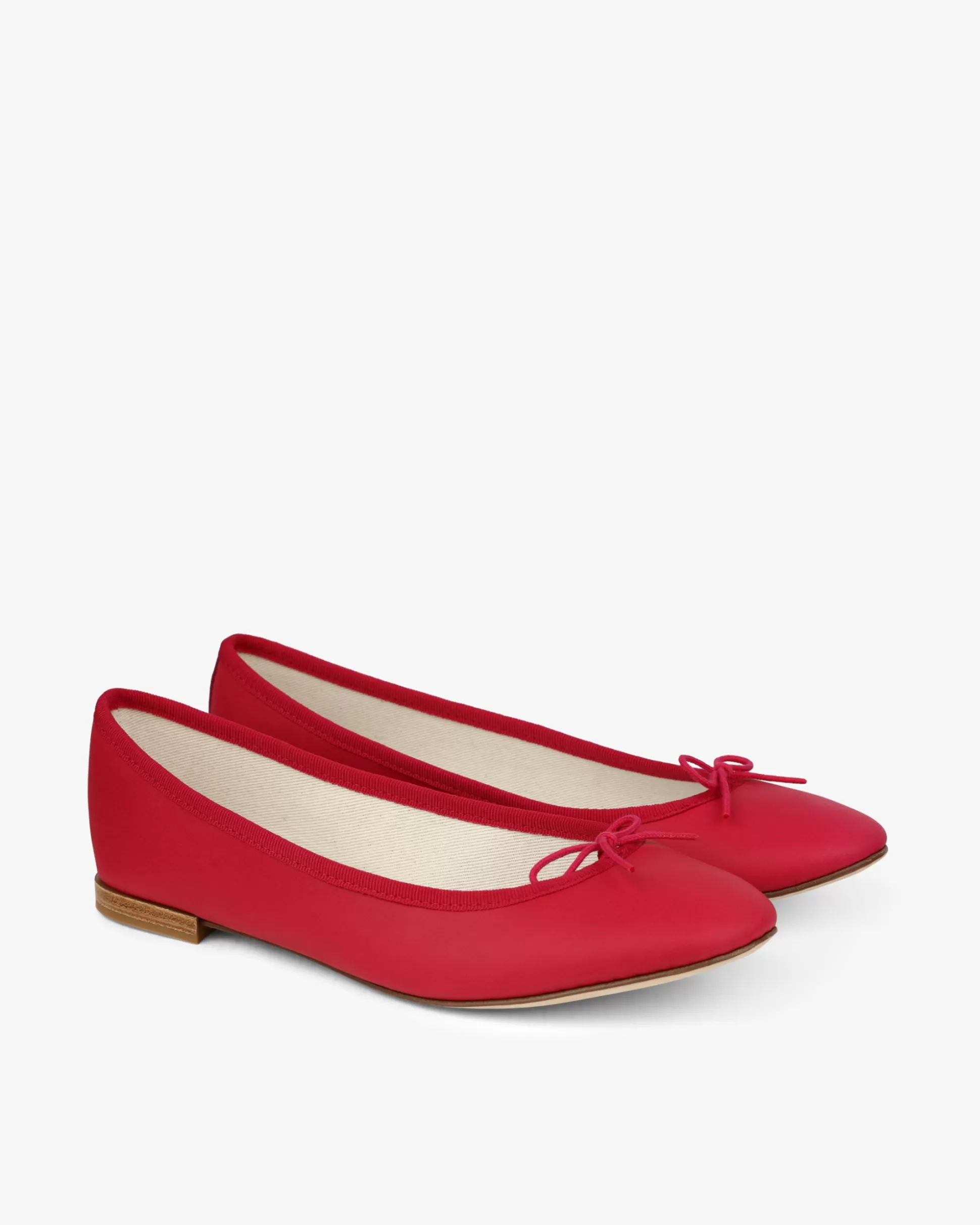 Repetto Ballet Flats>Cendrillon ballet flats Raspberrypink