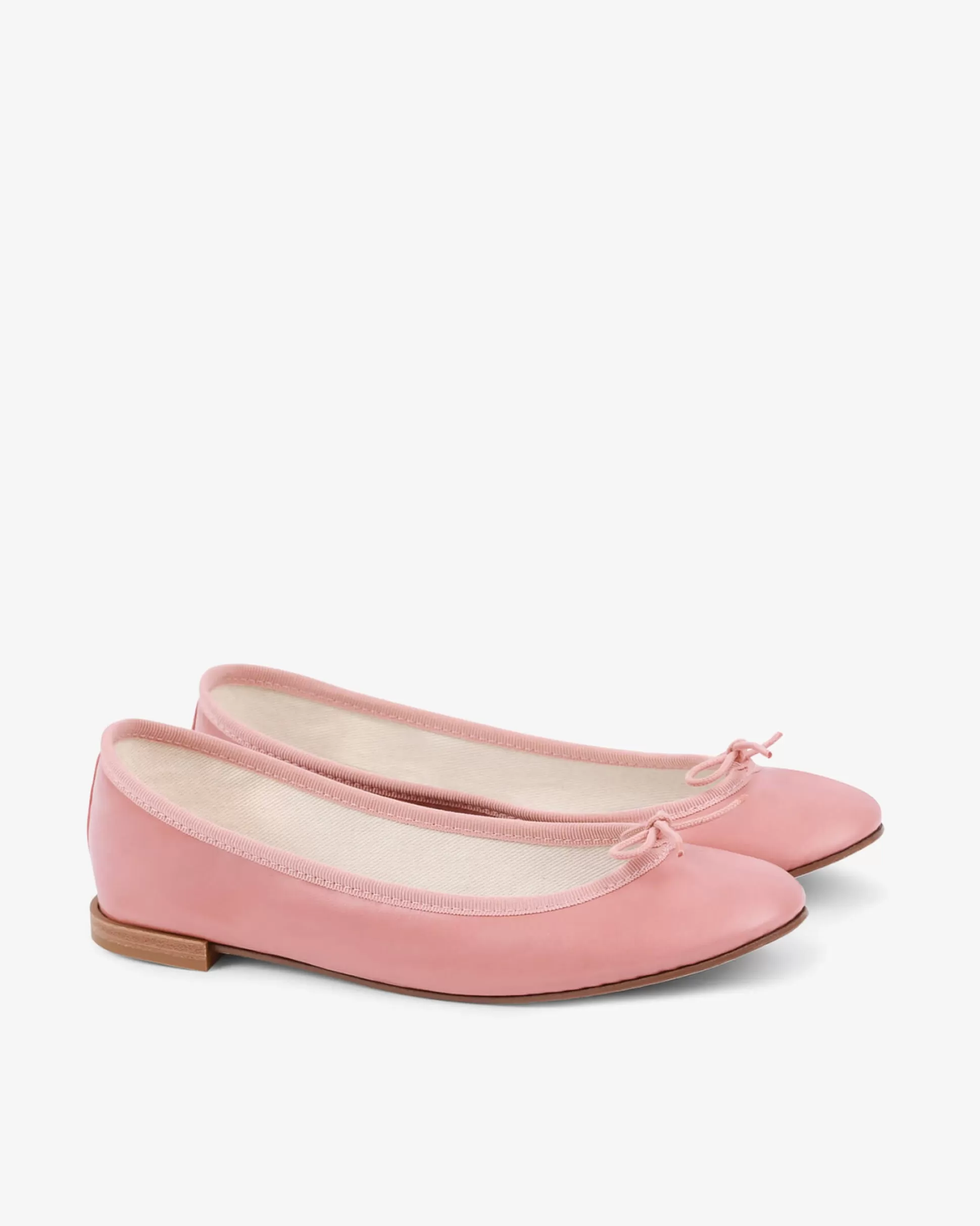 Repetto Ballet Flats>Cendrillon ballet flats Rosewater