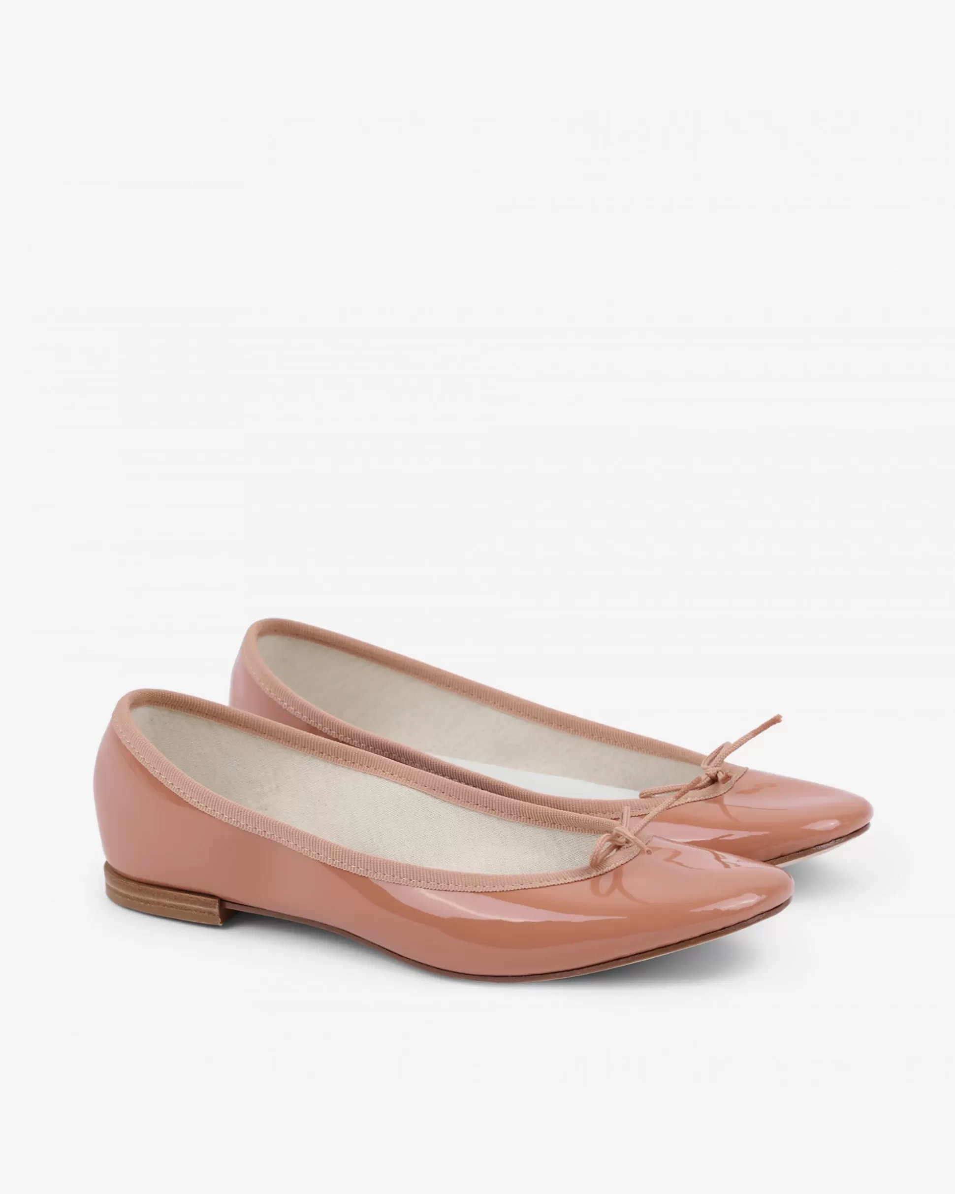 Repetto Ballet Flats>Cendrillon ballet flats Carnationnude