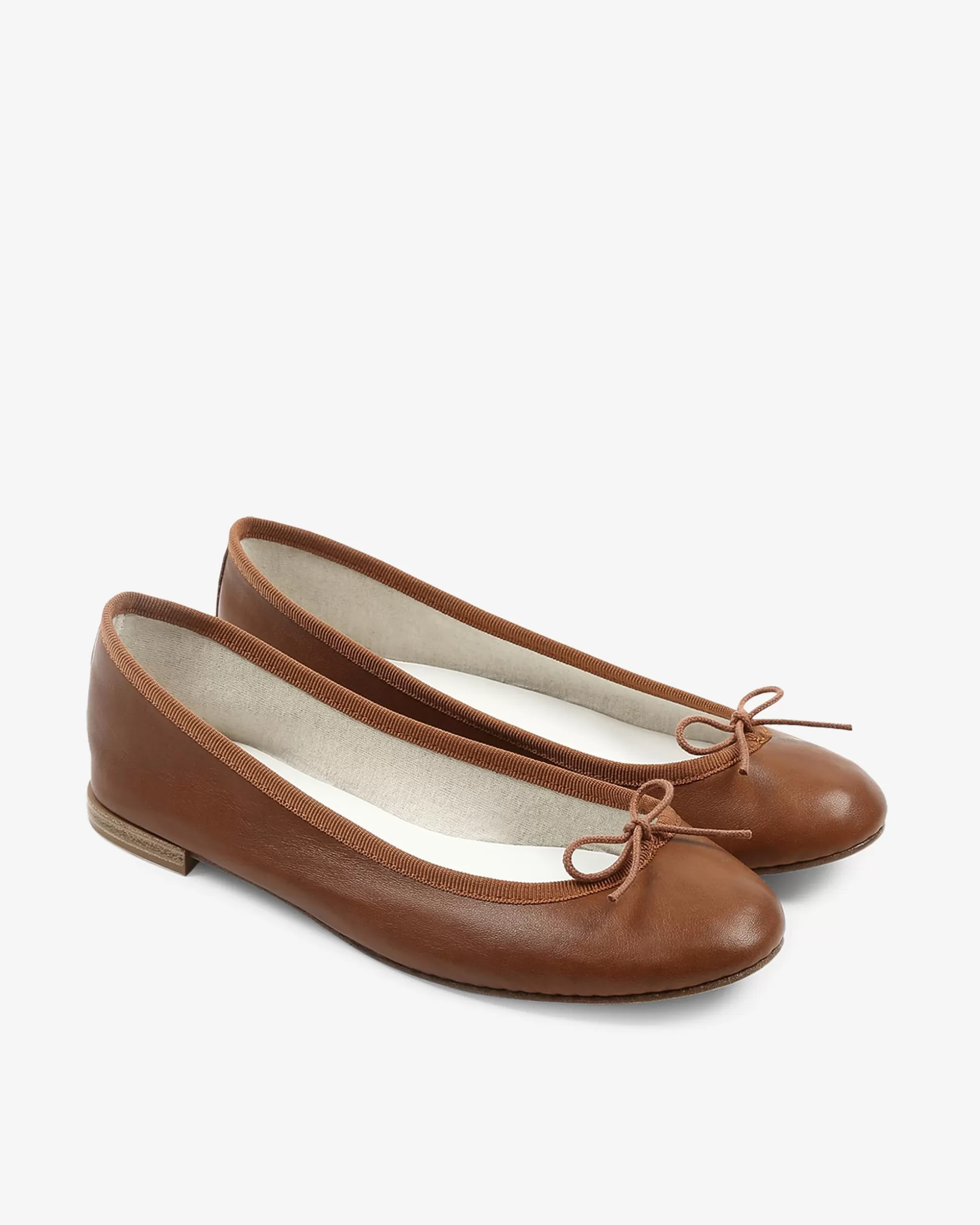 Repetto Ballet Flats>Cendrillon ballet flats Cubacamel